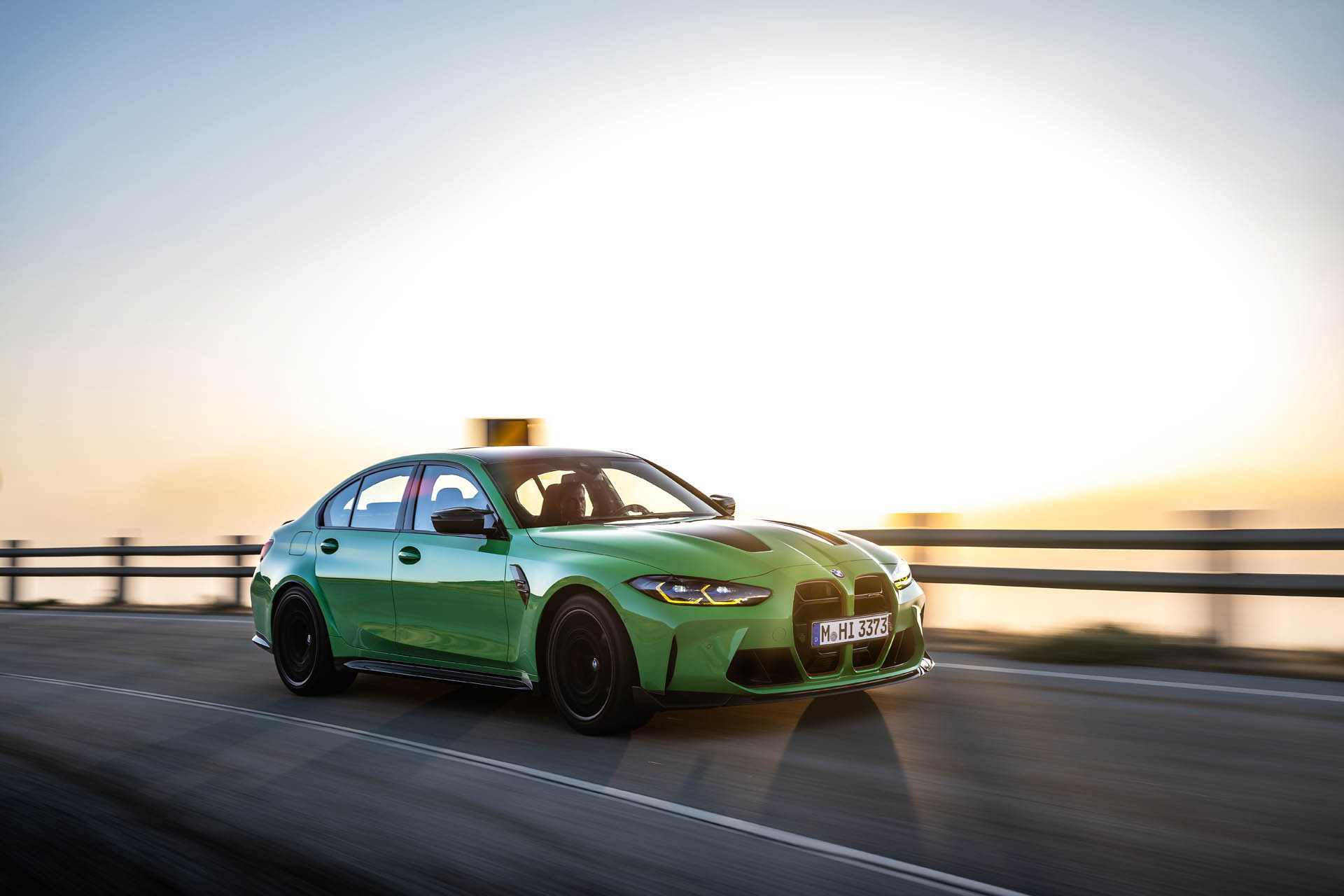 BMW  M3 CS 2023 15