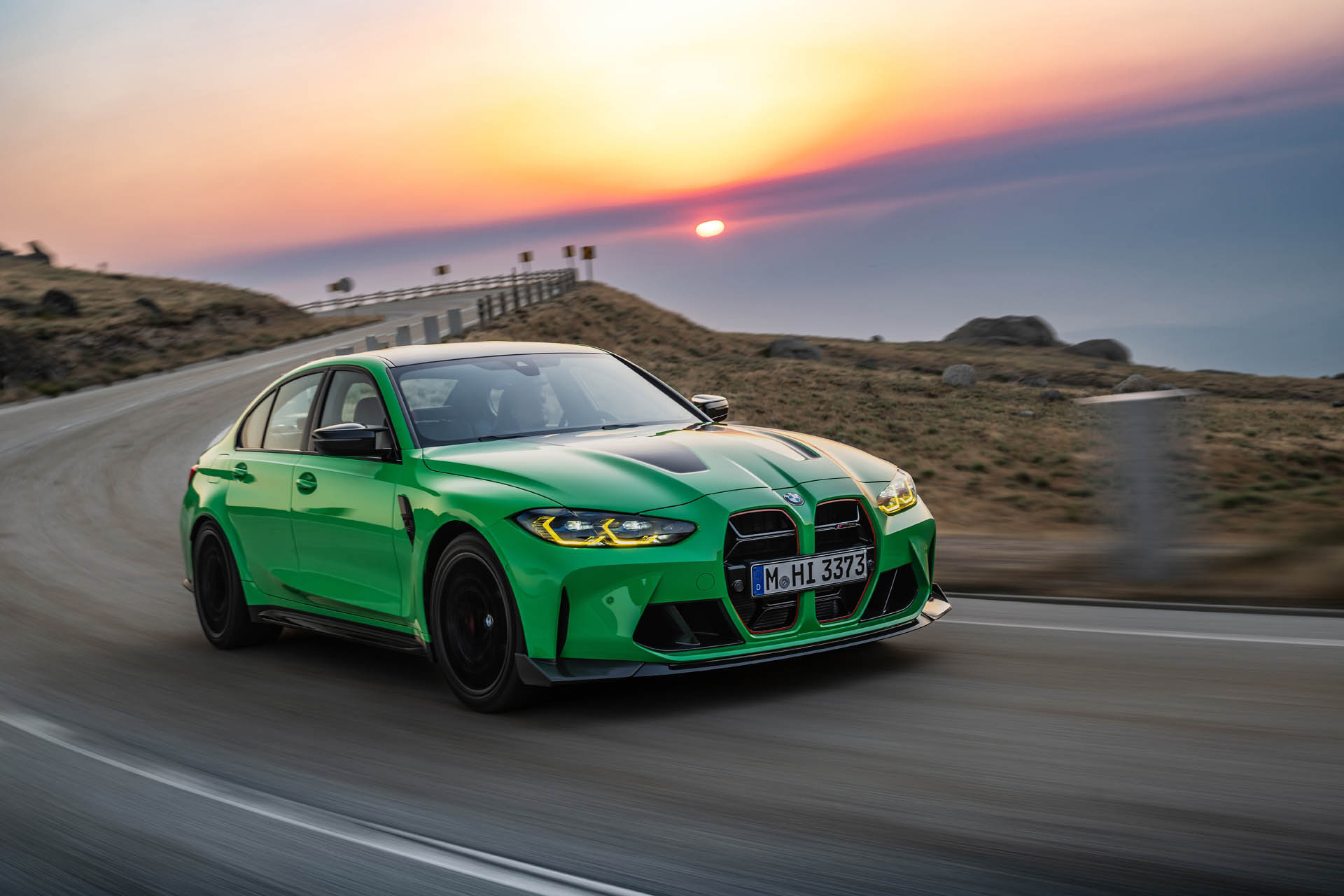 BMW  M3 CS 2023 21