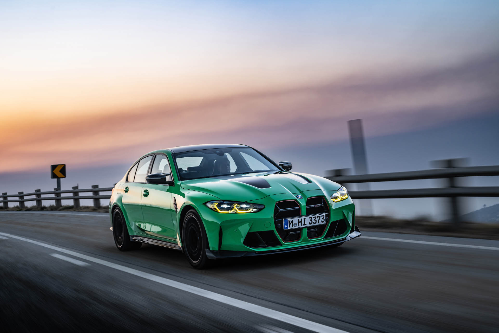 BMW  M3 CS 2023 22