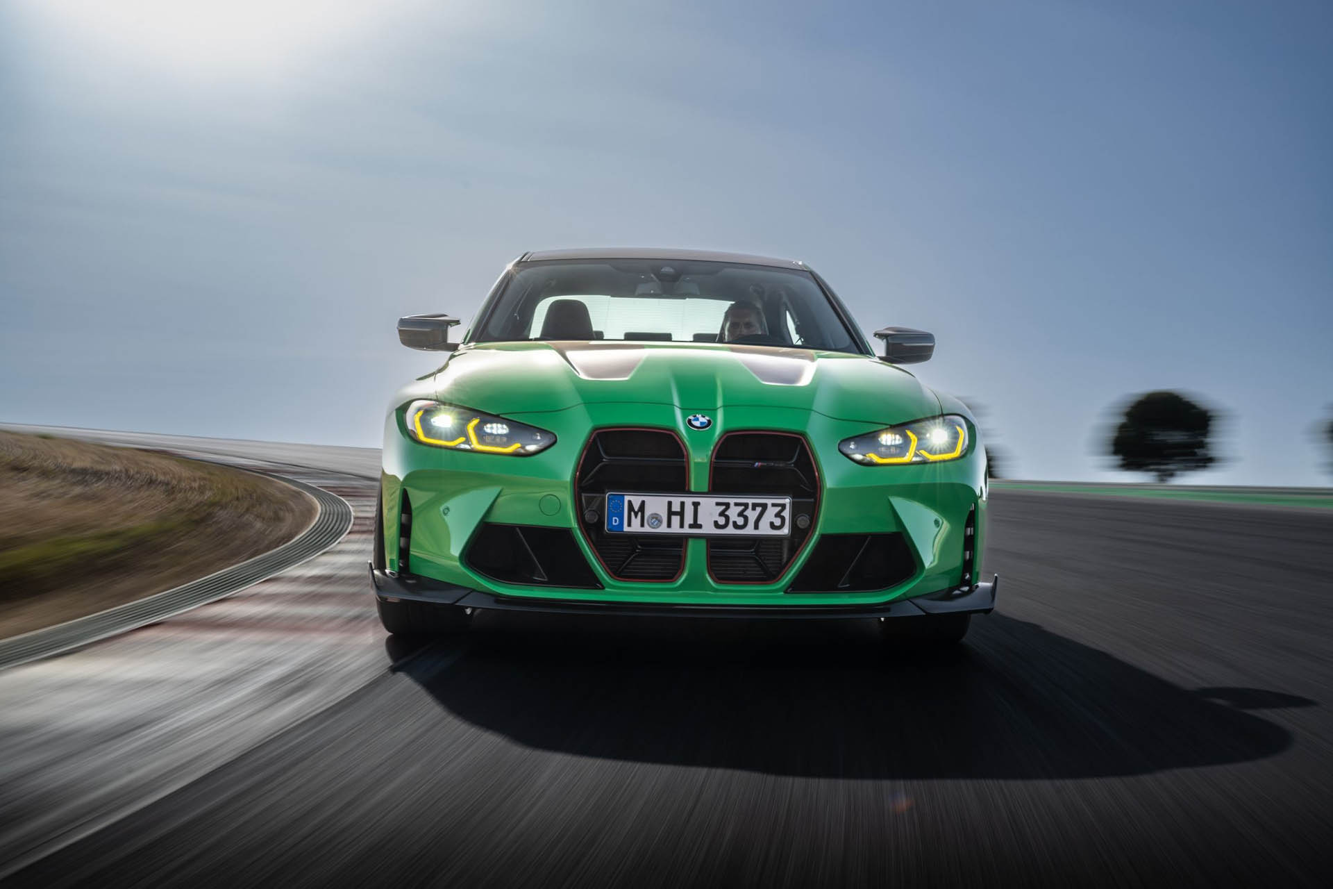BMW  M3 CS 2023 25