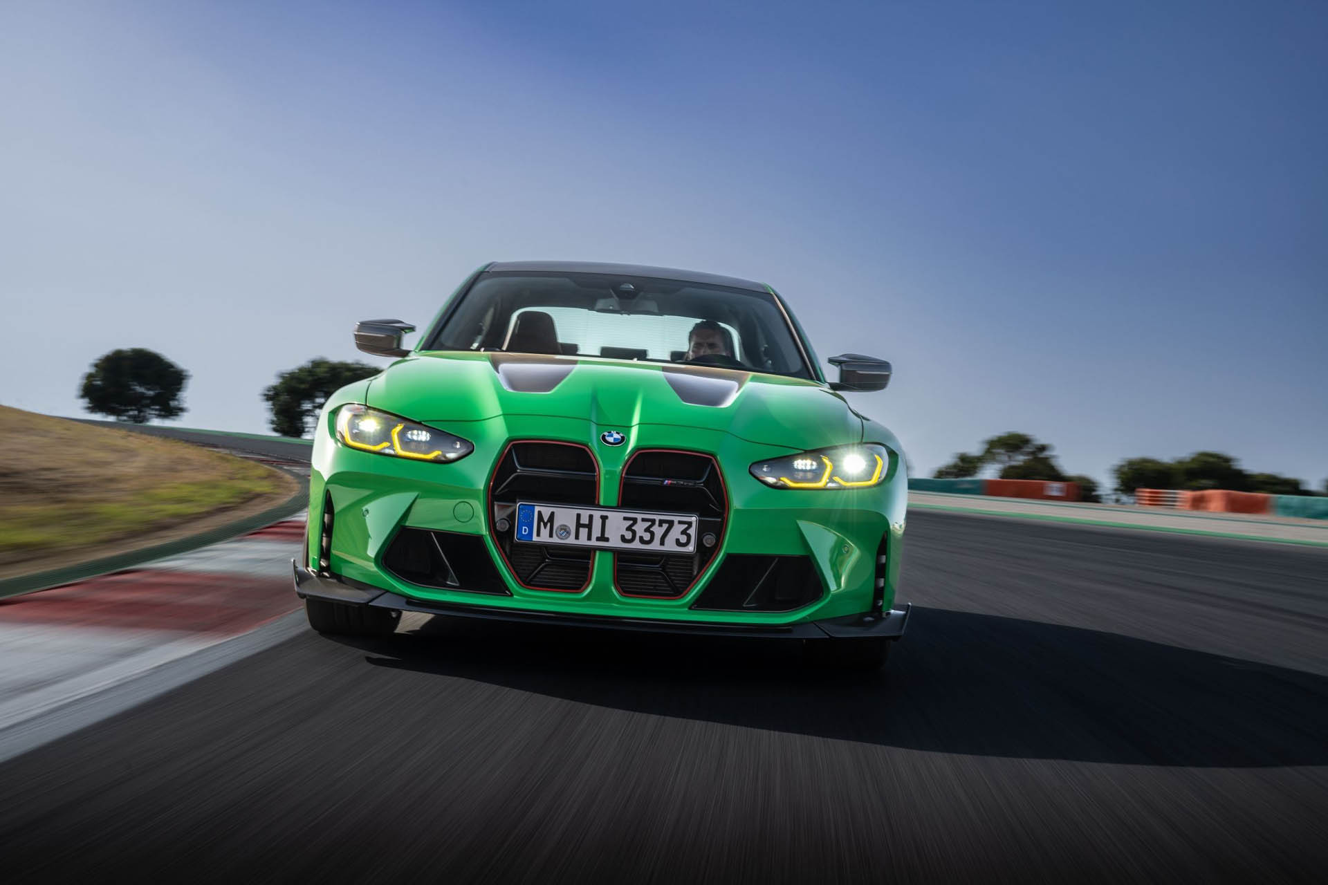 BMW  M3 CS 2023 26