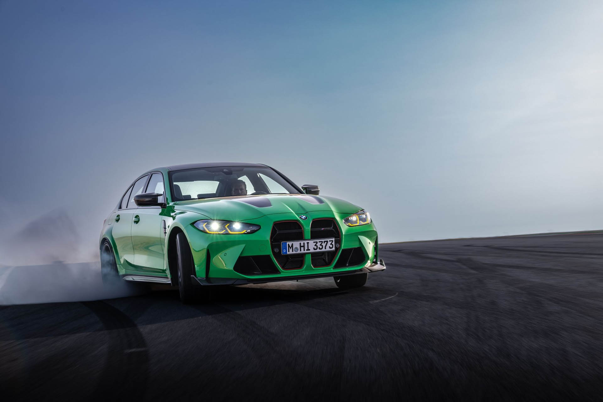 BMW  M3 CS 2023 28