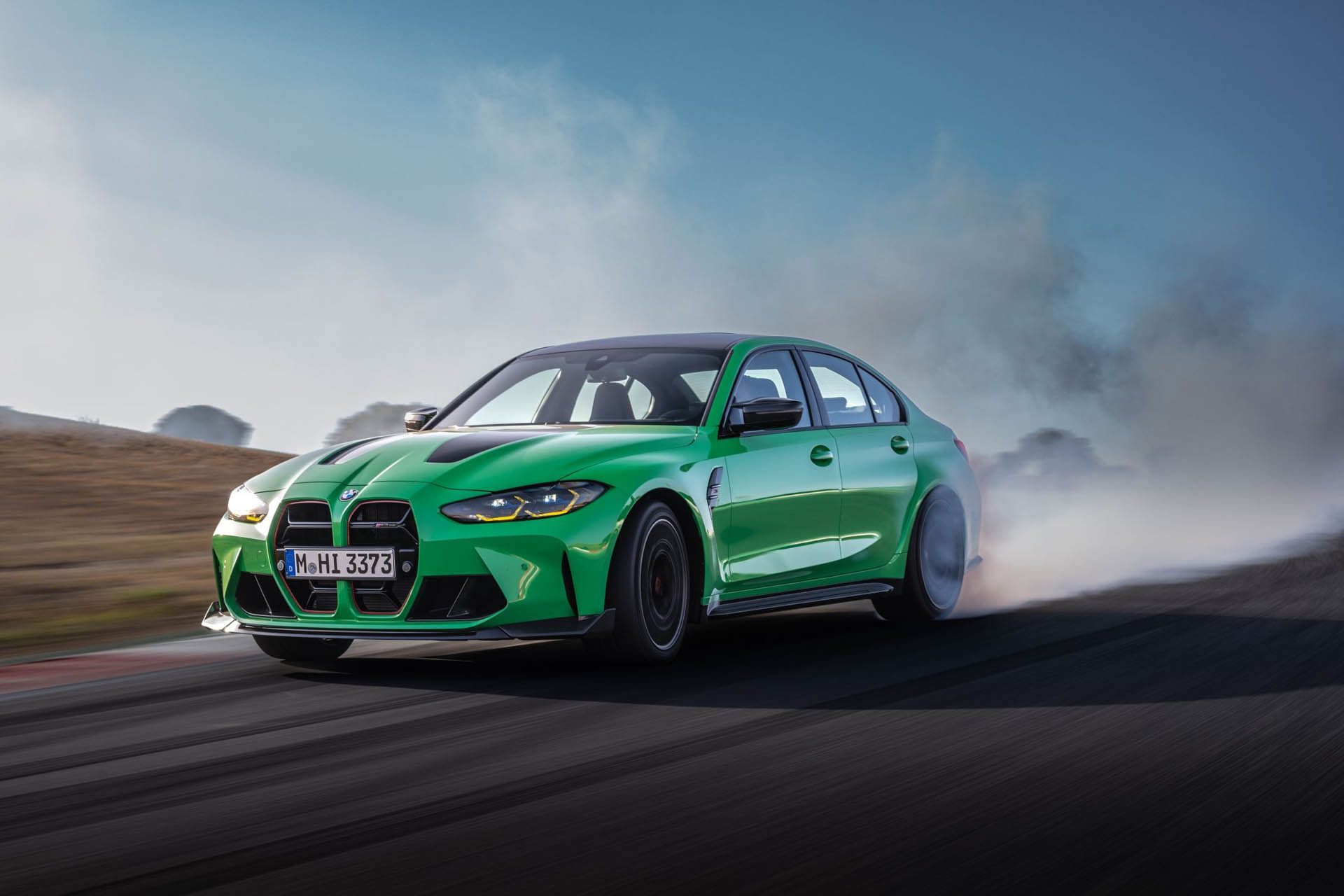 BMW  M3 CS 2023 29