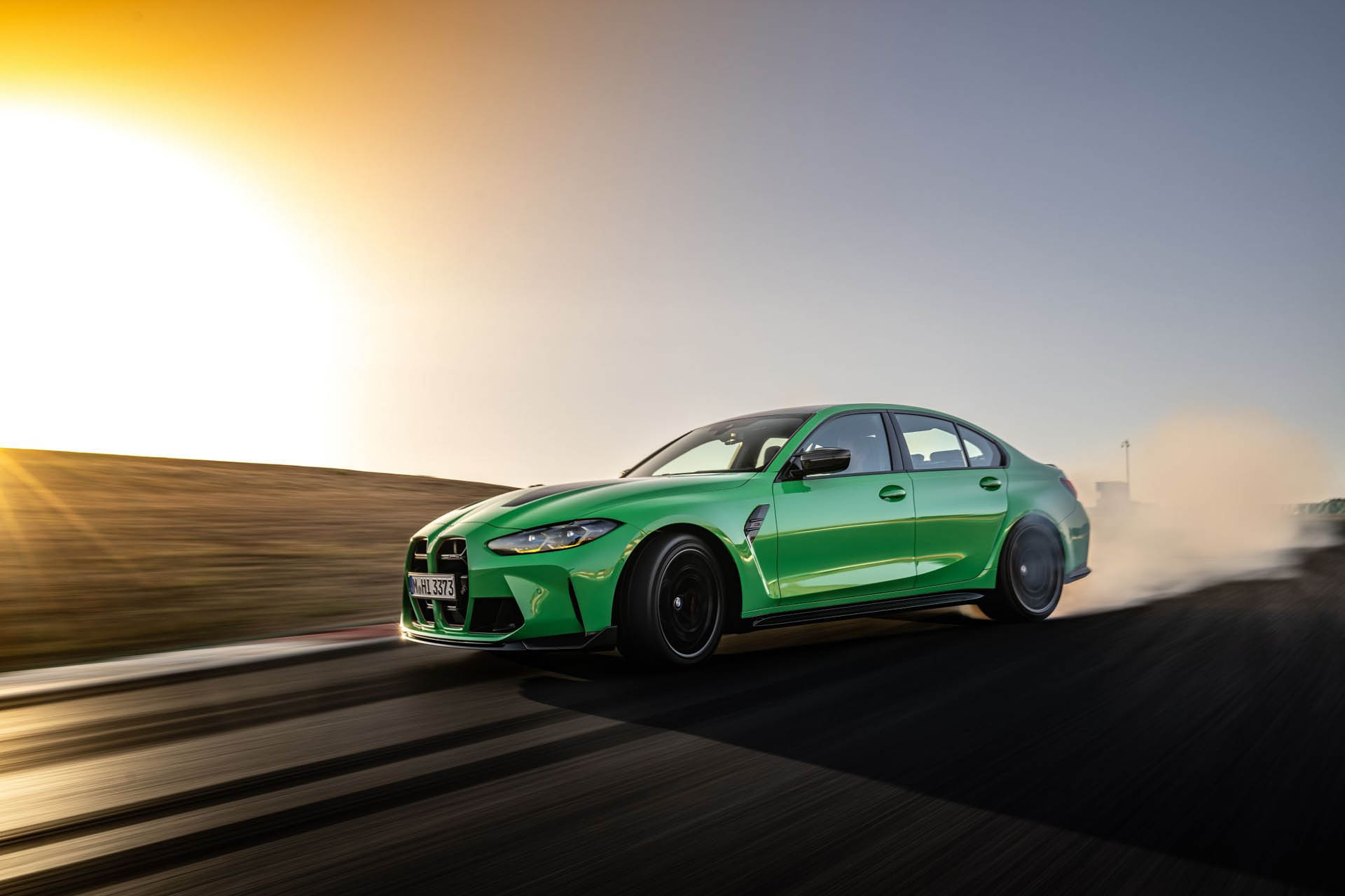 BMW  M3 CS 2023 31