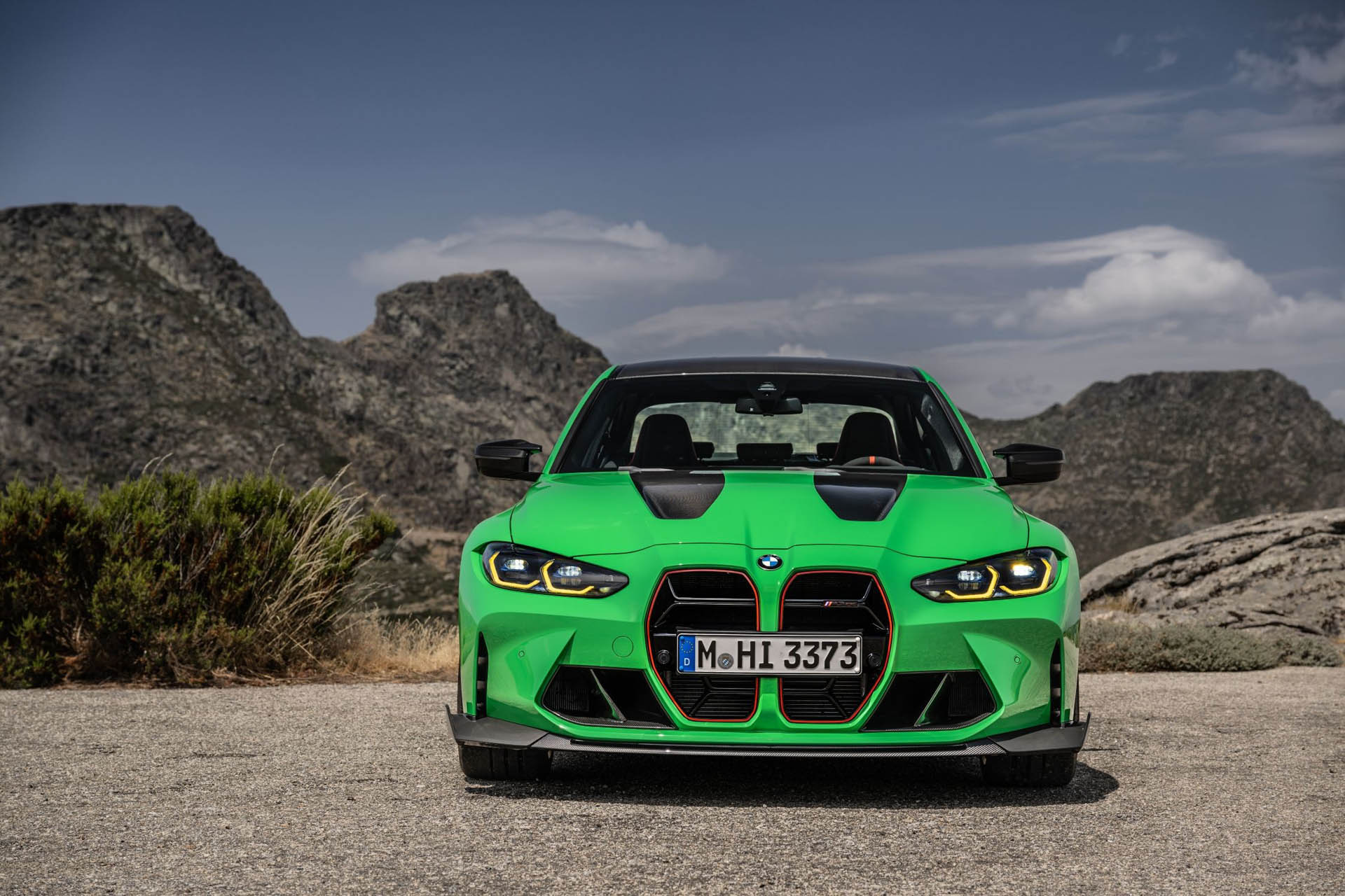 BMW  M3 CS 2023 37