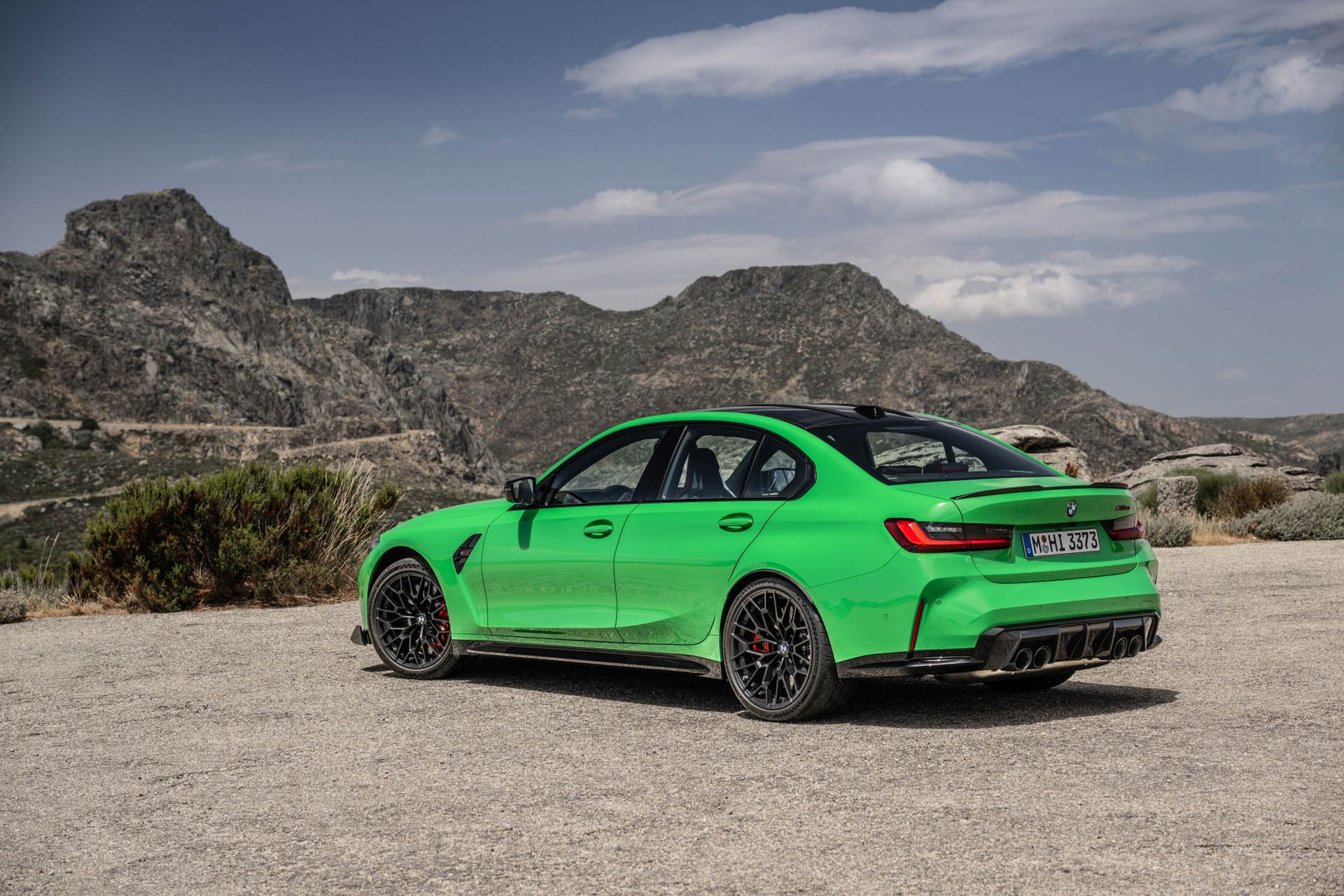 BMW  M3 CS 2023 39