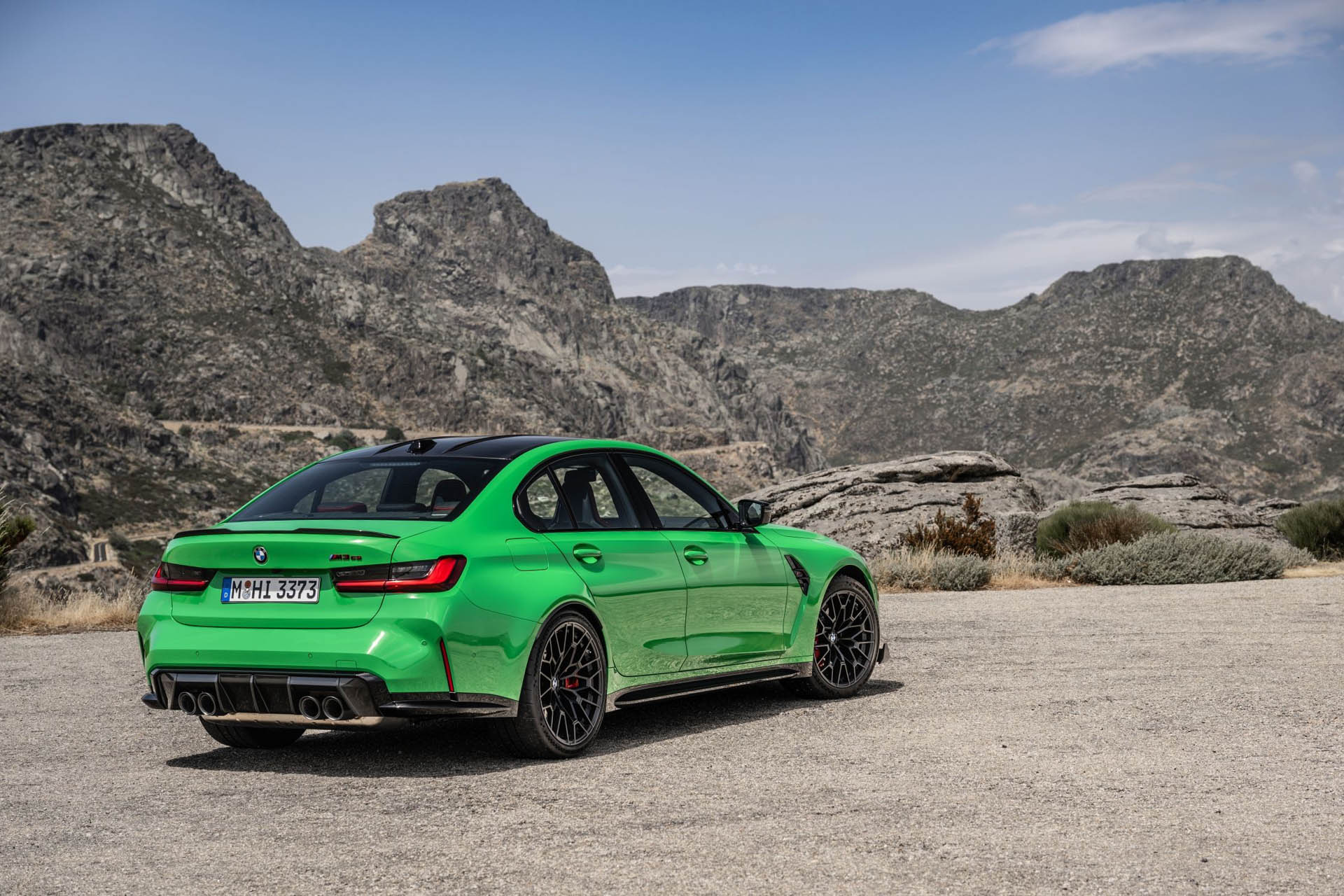 BMW  M3 CS 2023 40