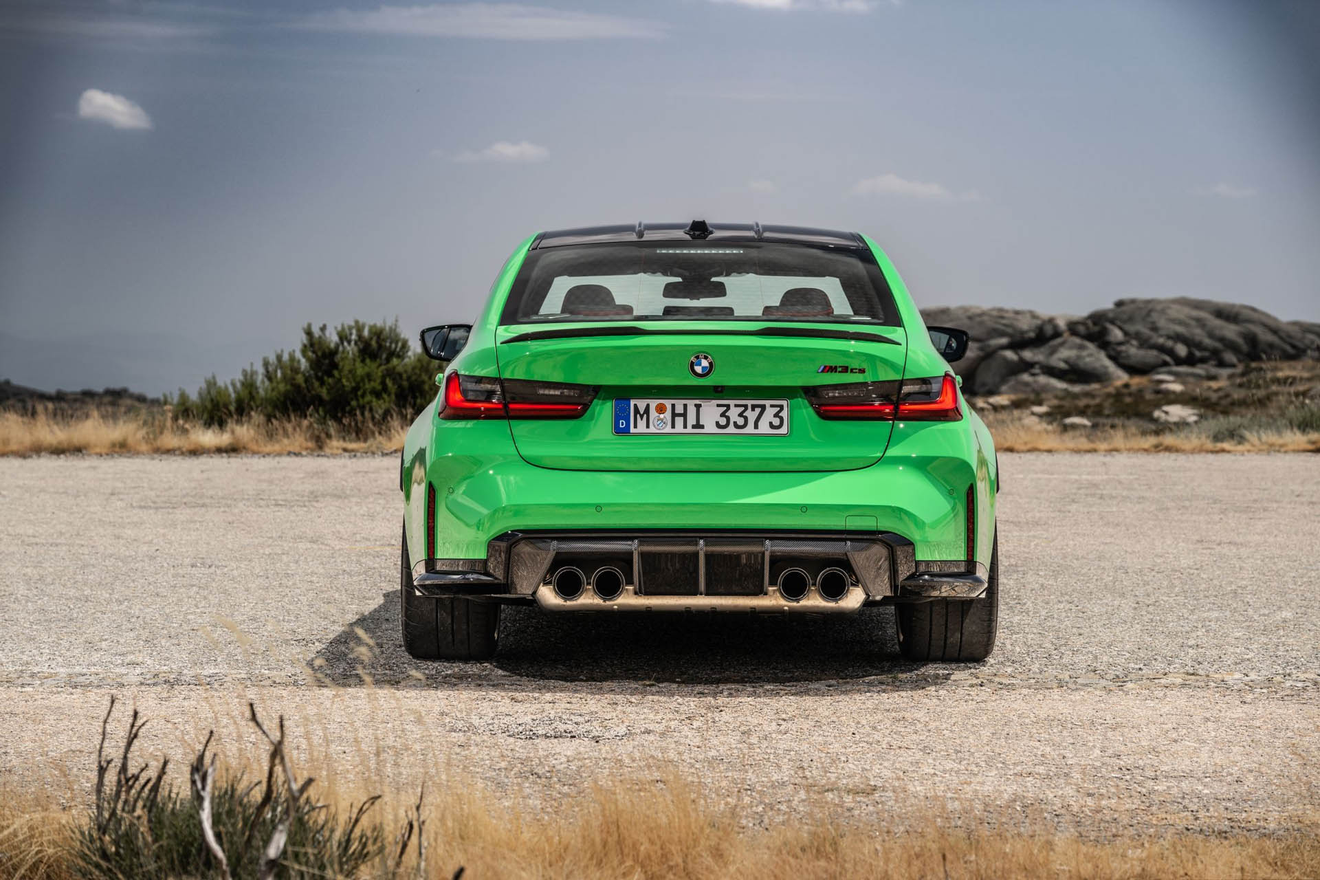 BMW  M3 CS 2023 45