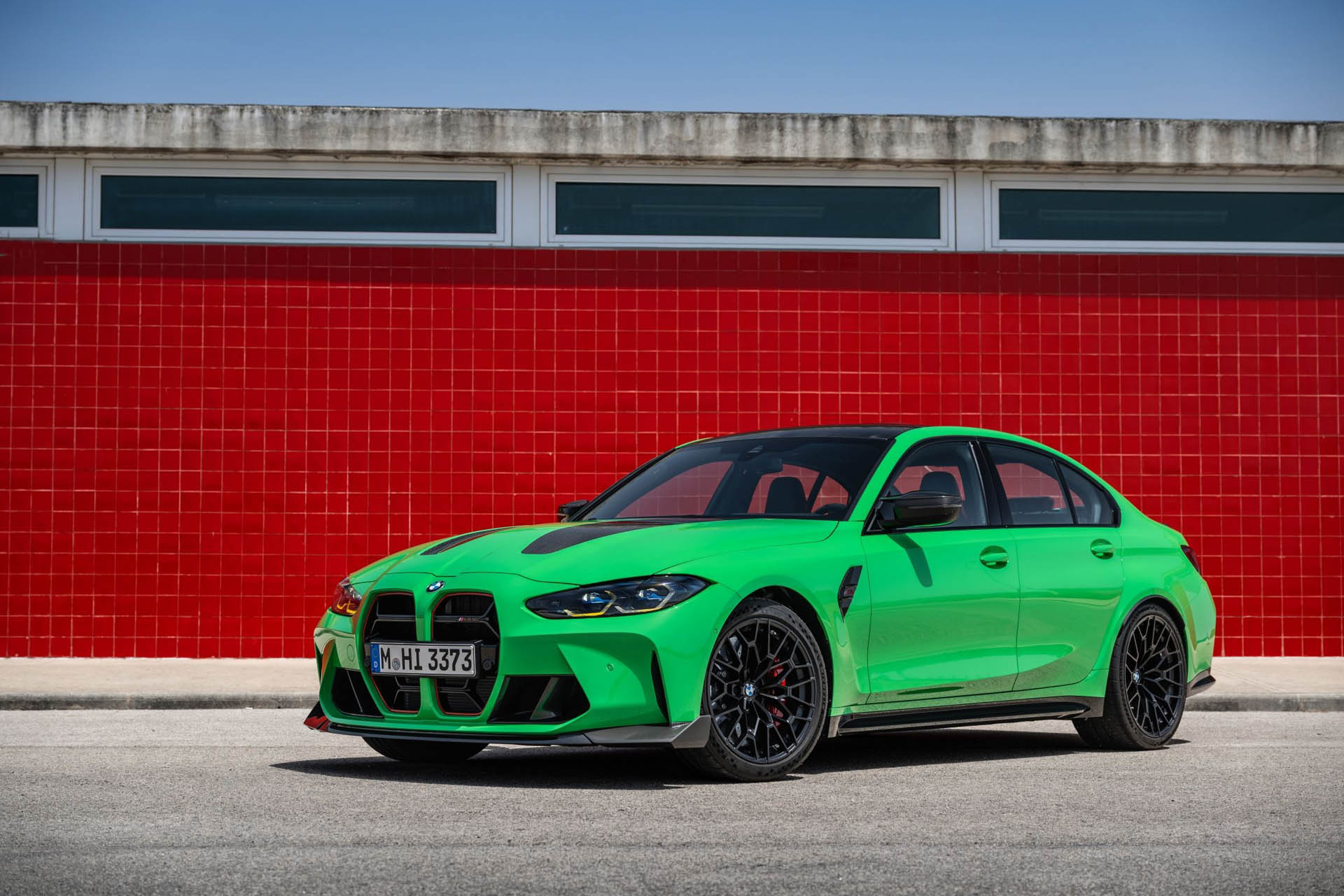 BMW  M3 CS 2023 49