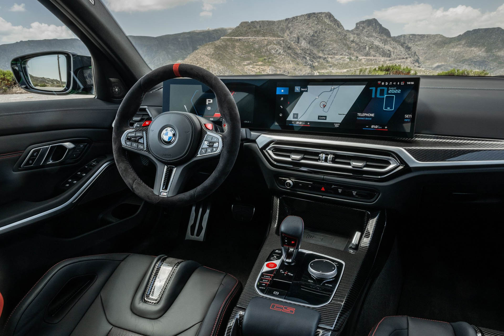 BMW  M3 CS 2023 56