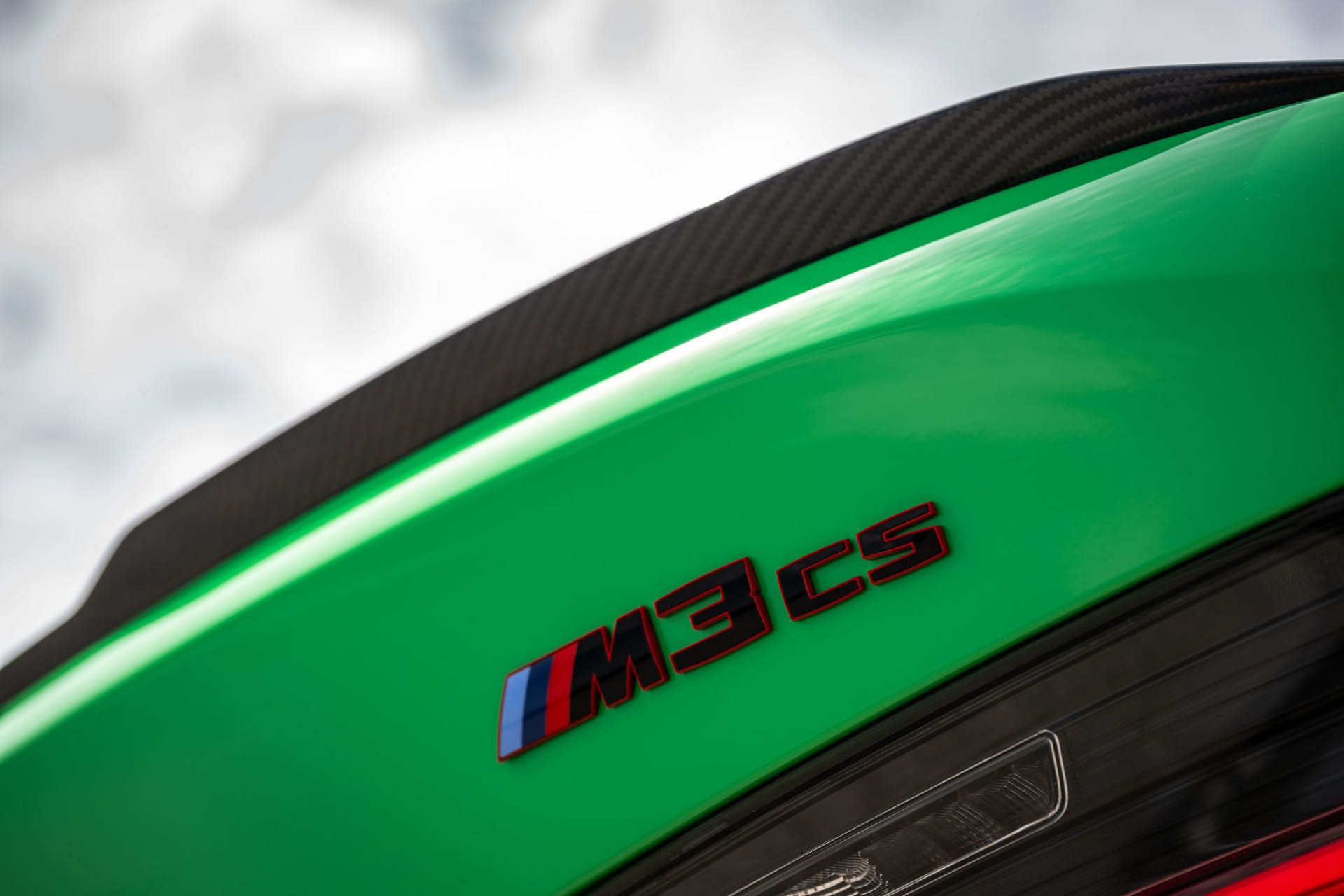 BMW  M3 CS 2023 67
