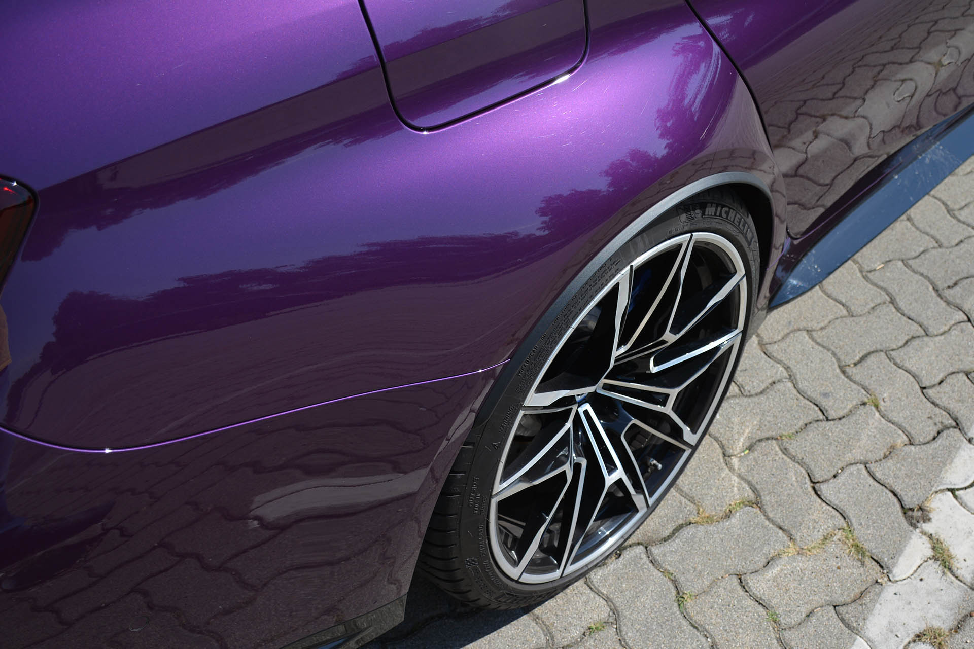 BMW M3 Touring Competition xDrive 14