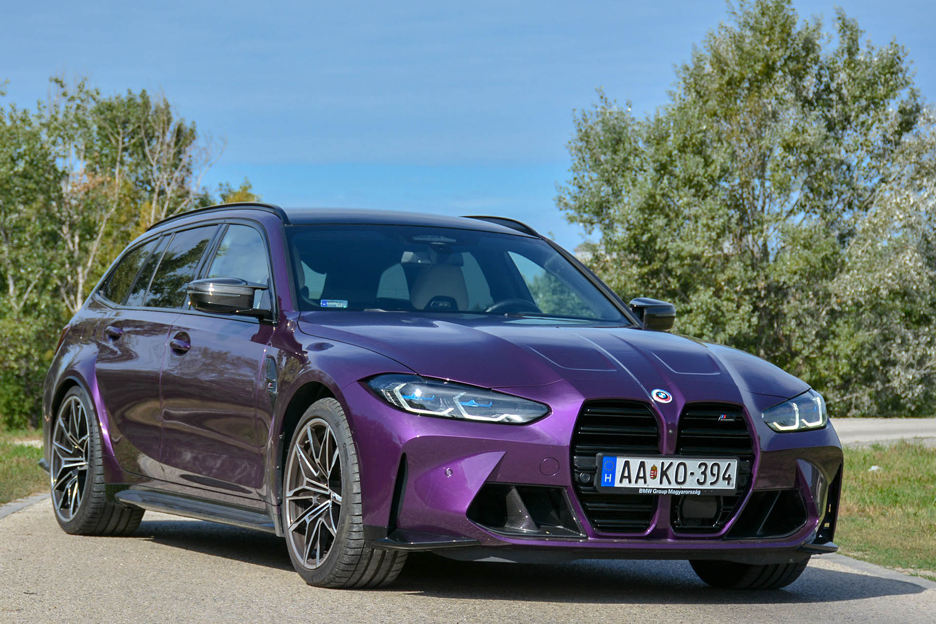 BMW M3 Touring Competition xDrive 25