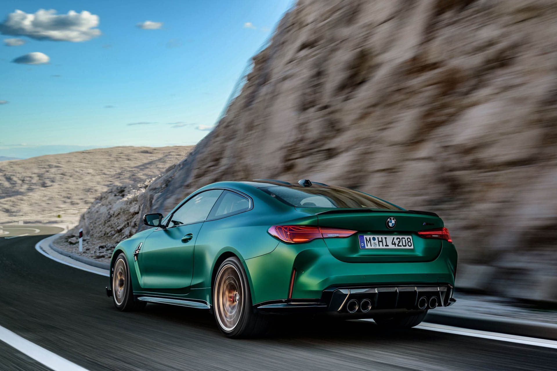 BMW M4 CS 2024 27