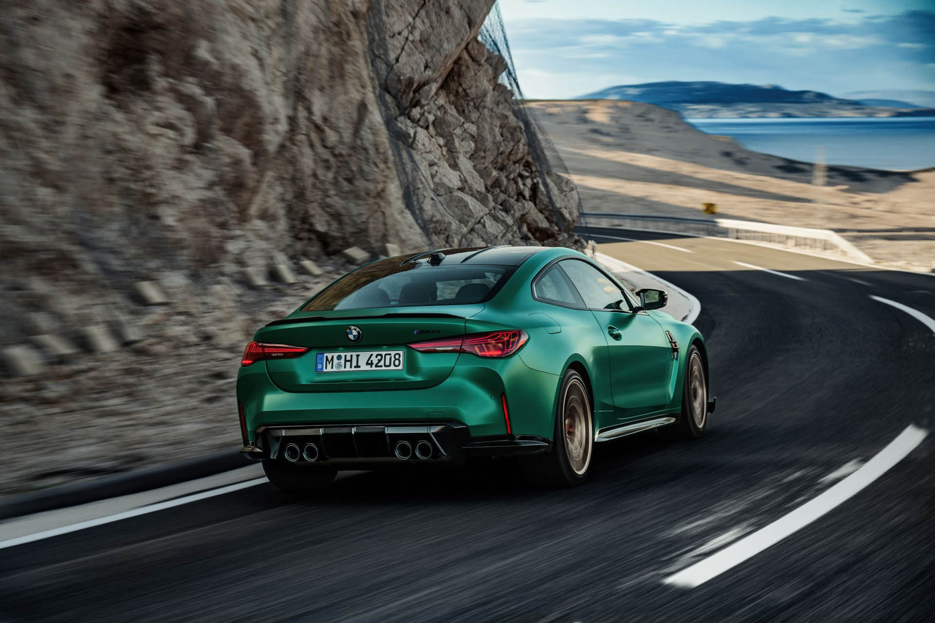 BMW M4 CS 2024 29