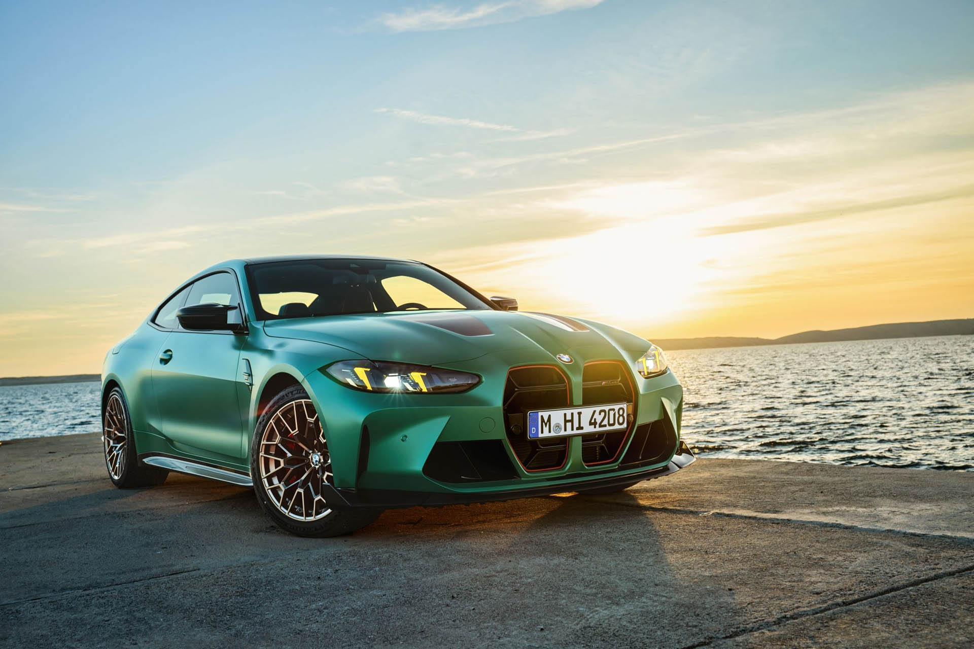 BMW M4 CS 2024 45