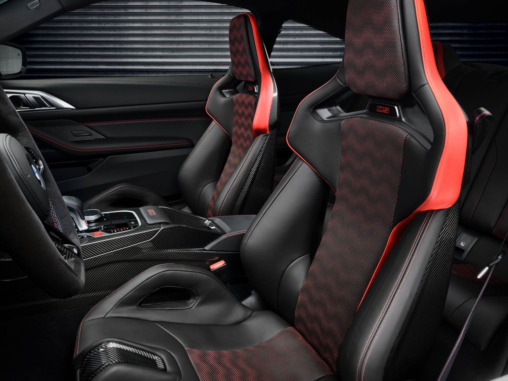 BMW M4 CS 2024 85