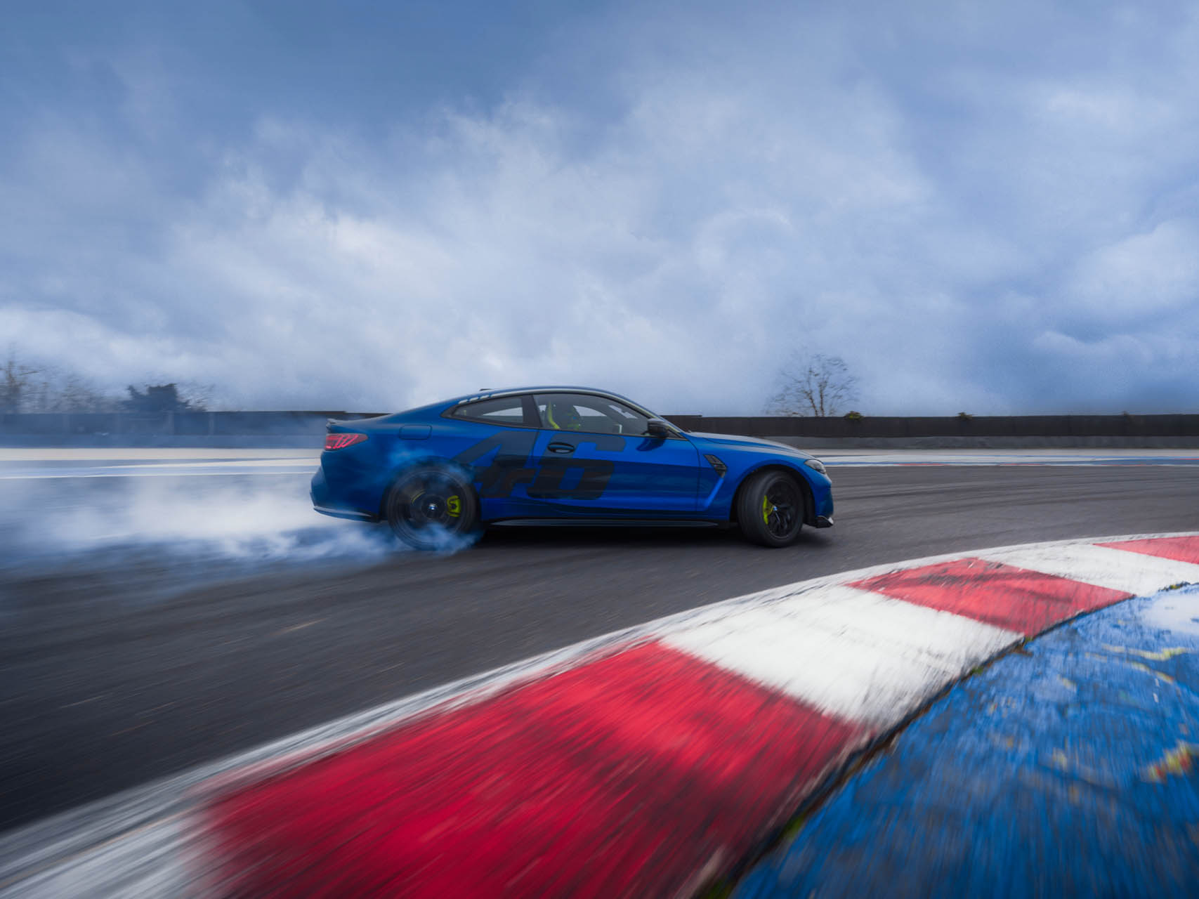 BMW M CS Edition VR46 03