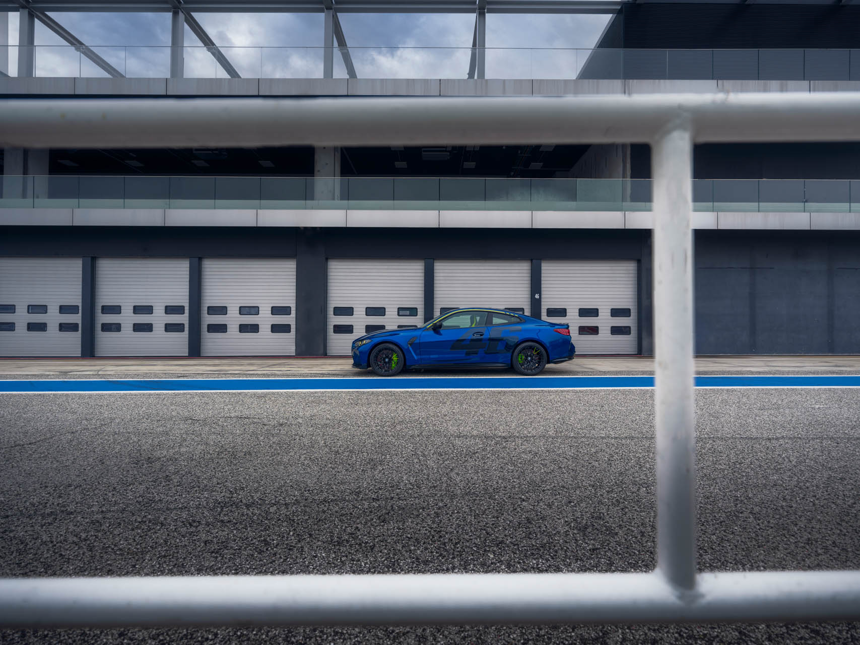 BMW M CS Edition VR46 05