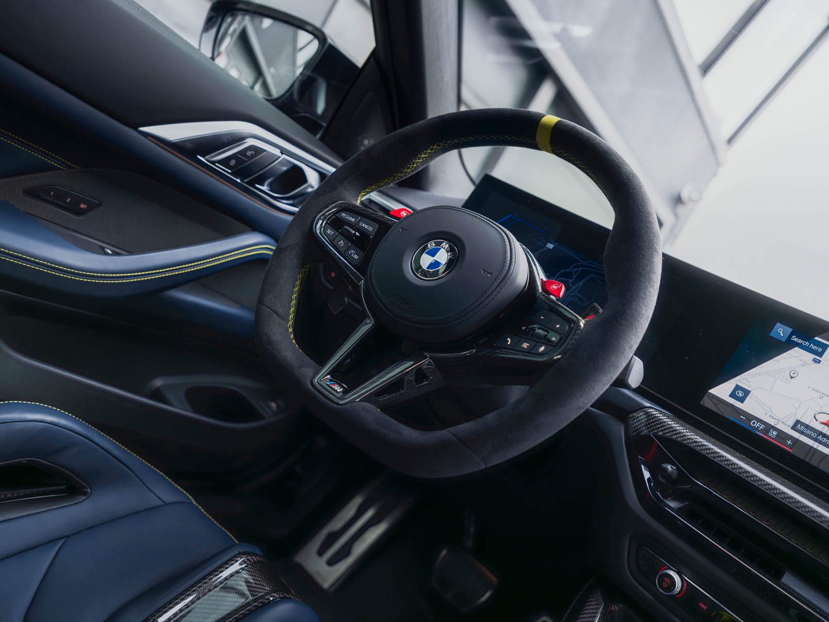 BMW M CS Edition VR46 06