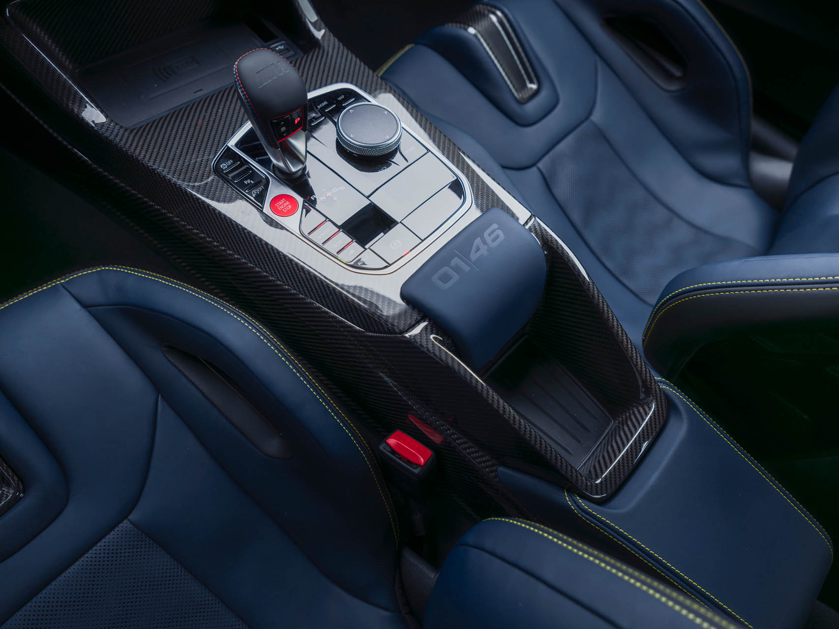 BMW M CS Edition VR46 07