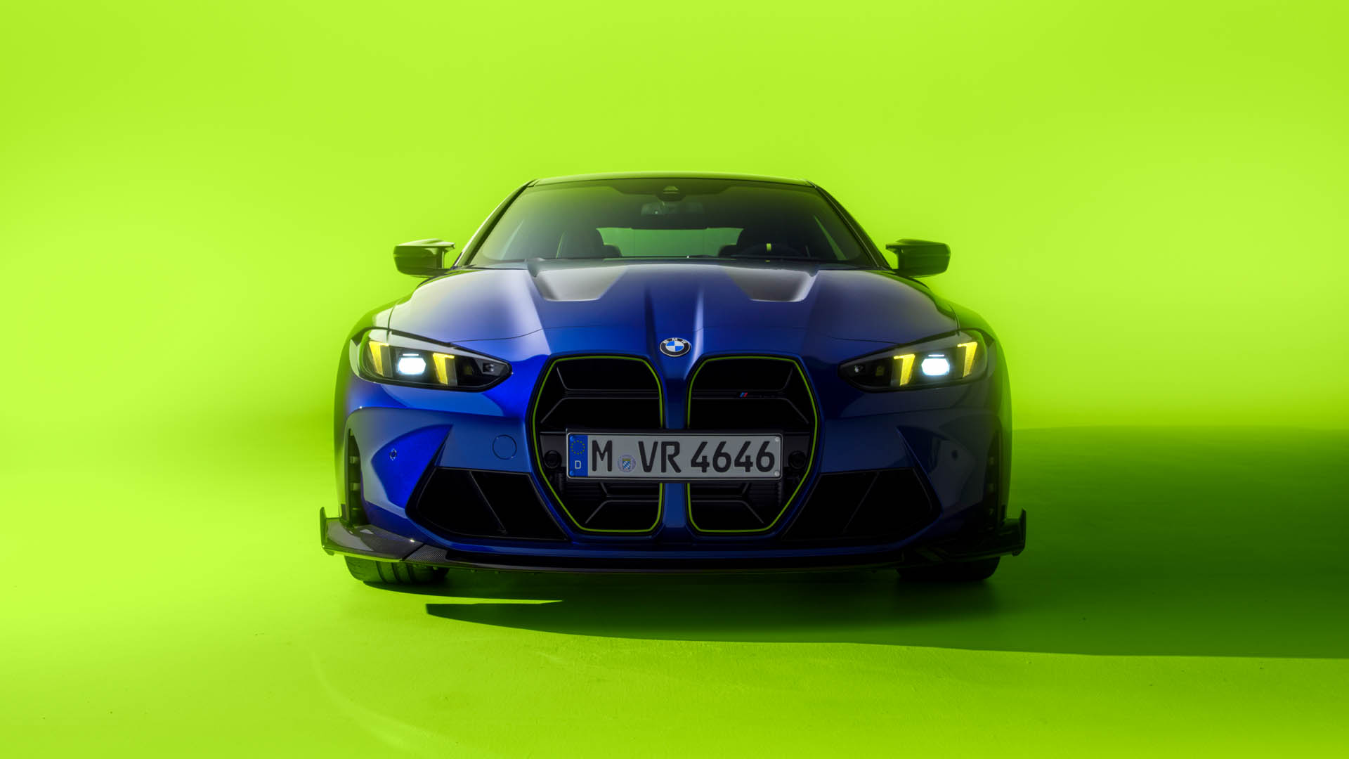 BMW M CS Edition VR46 10