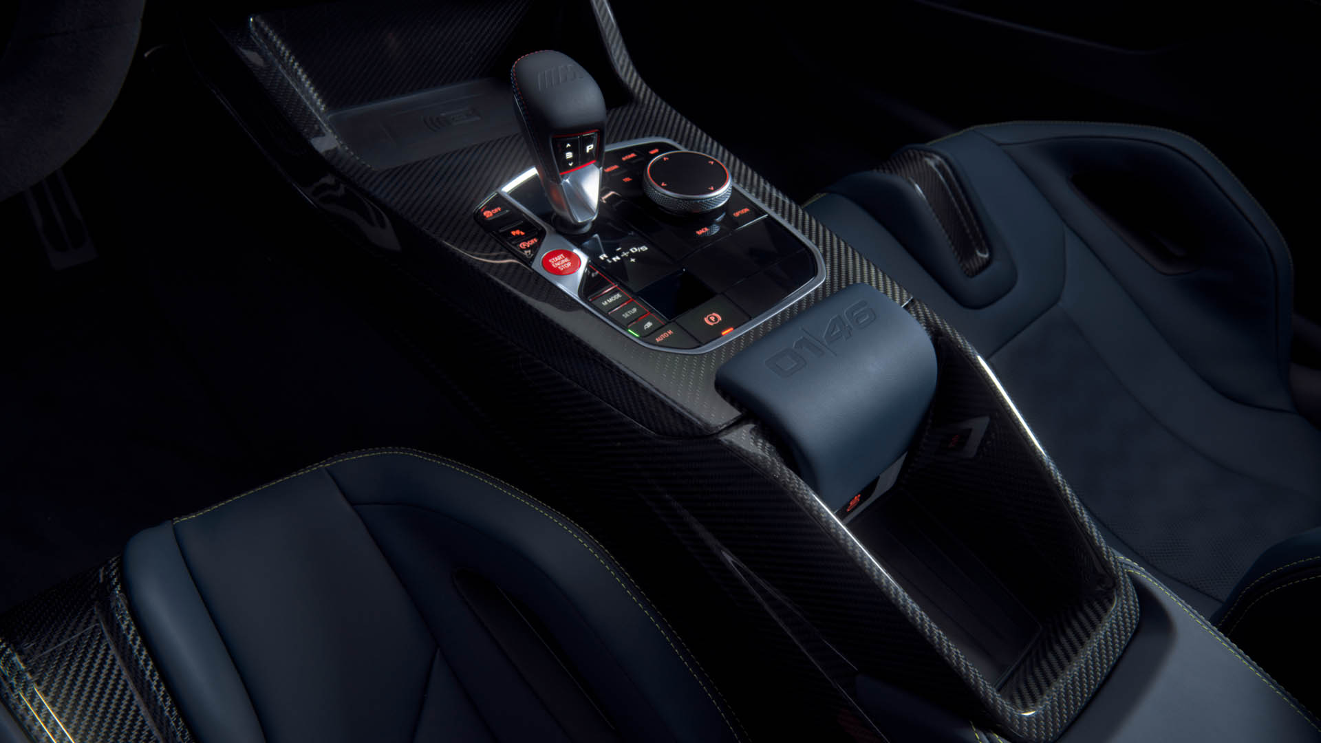 BMW M CS Edition VR46 20