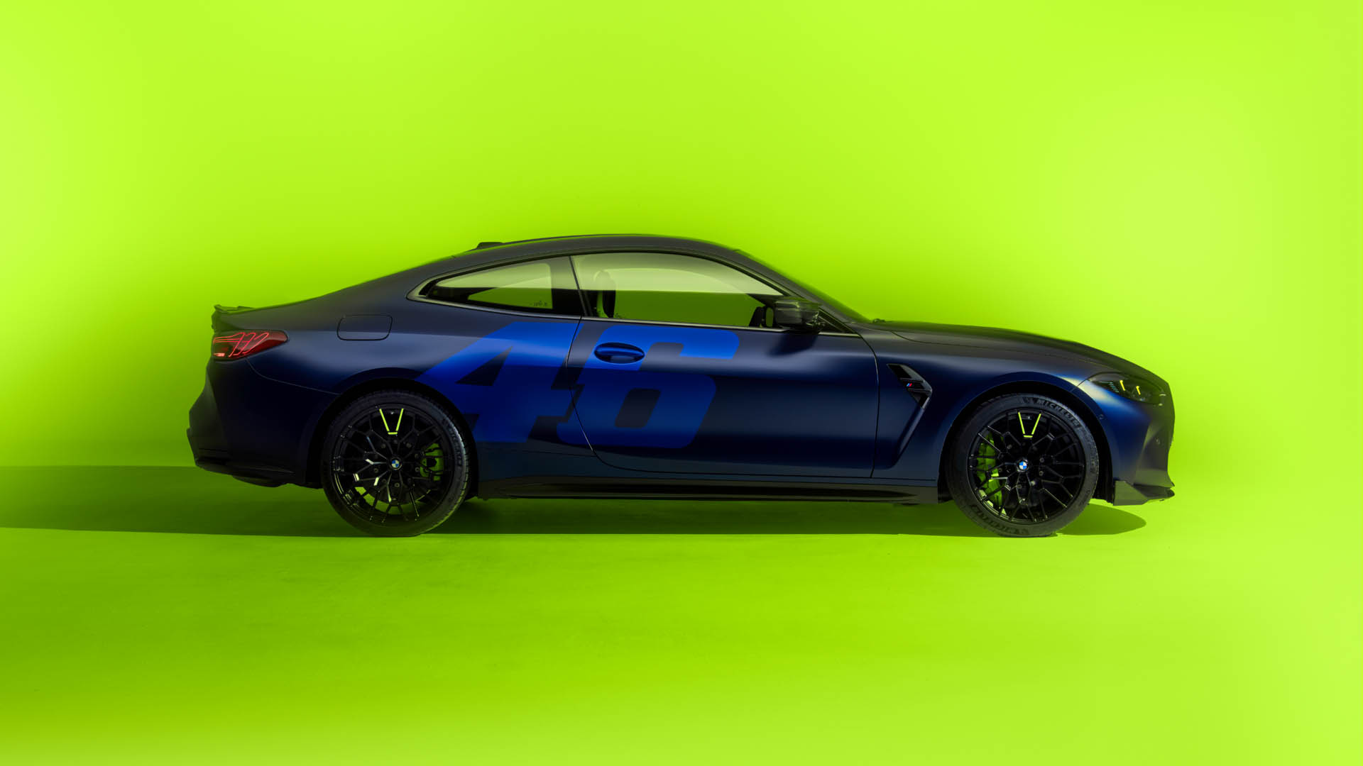 BMW M CS Edition VR46 Edition Style 02