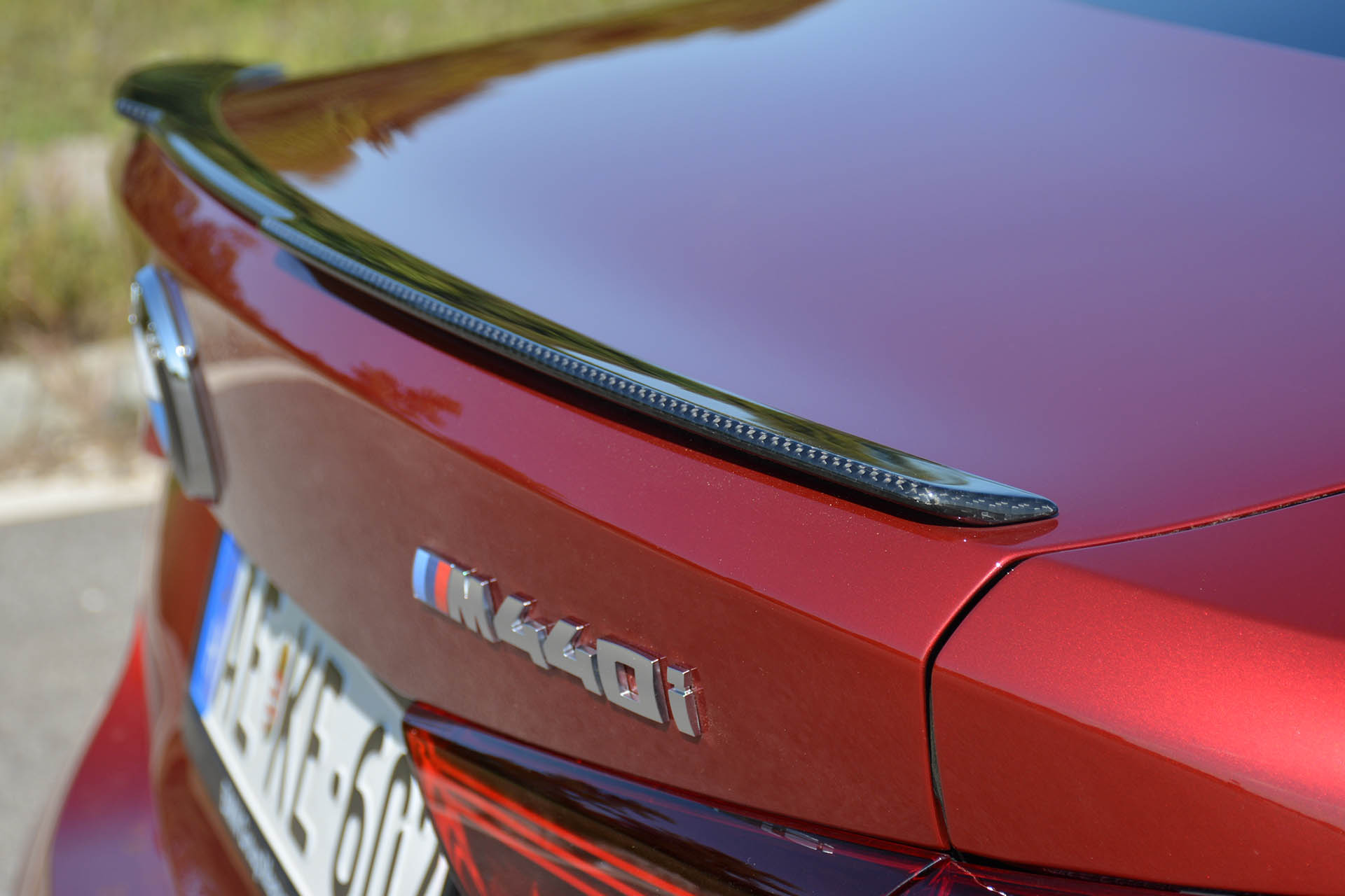 BMW M440i xDrive Coup 22