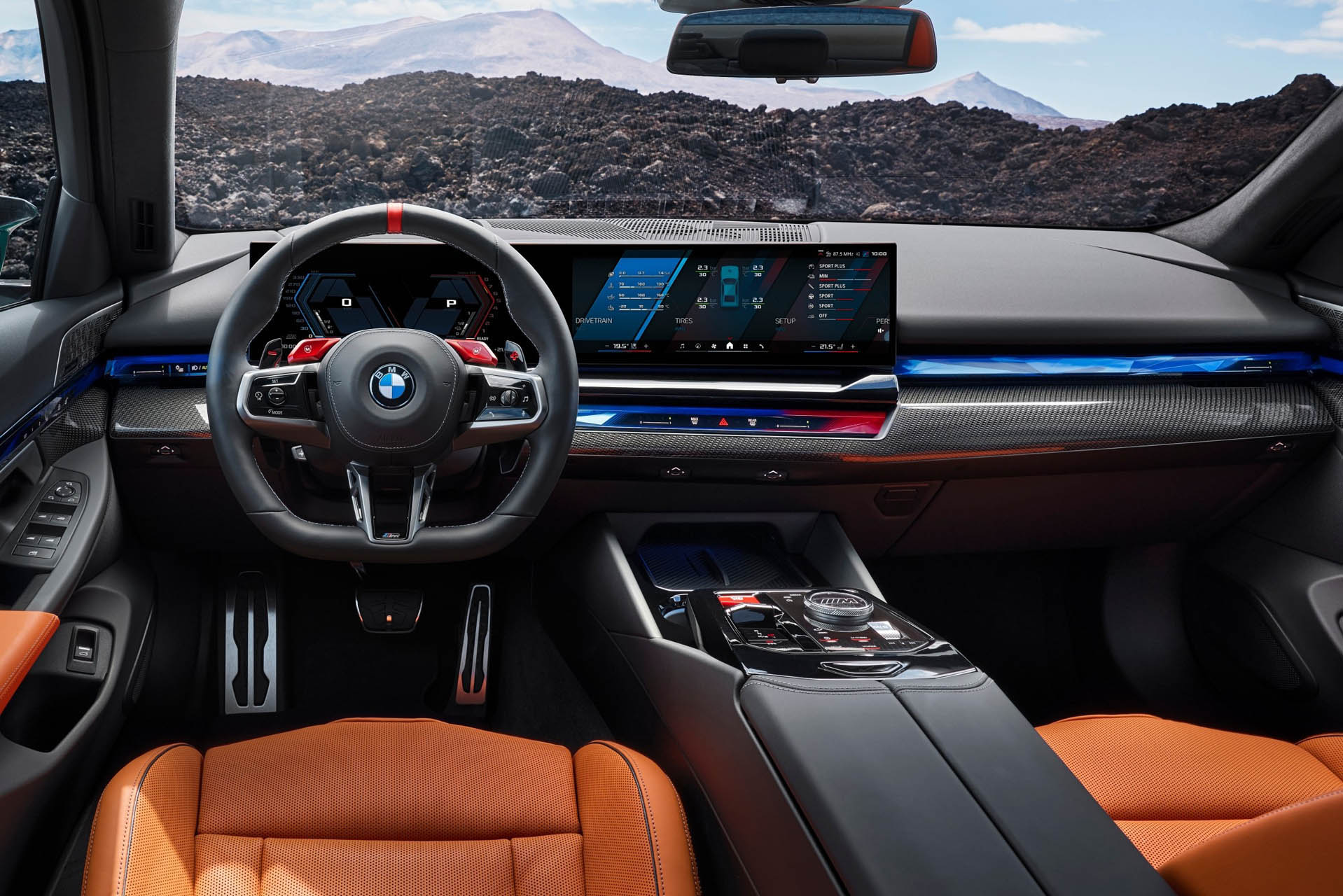 BMW M5 2024 18