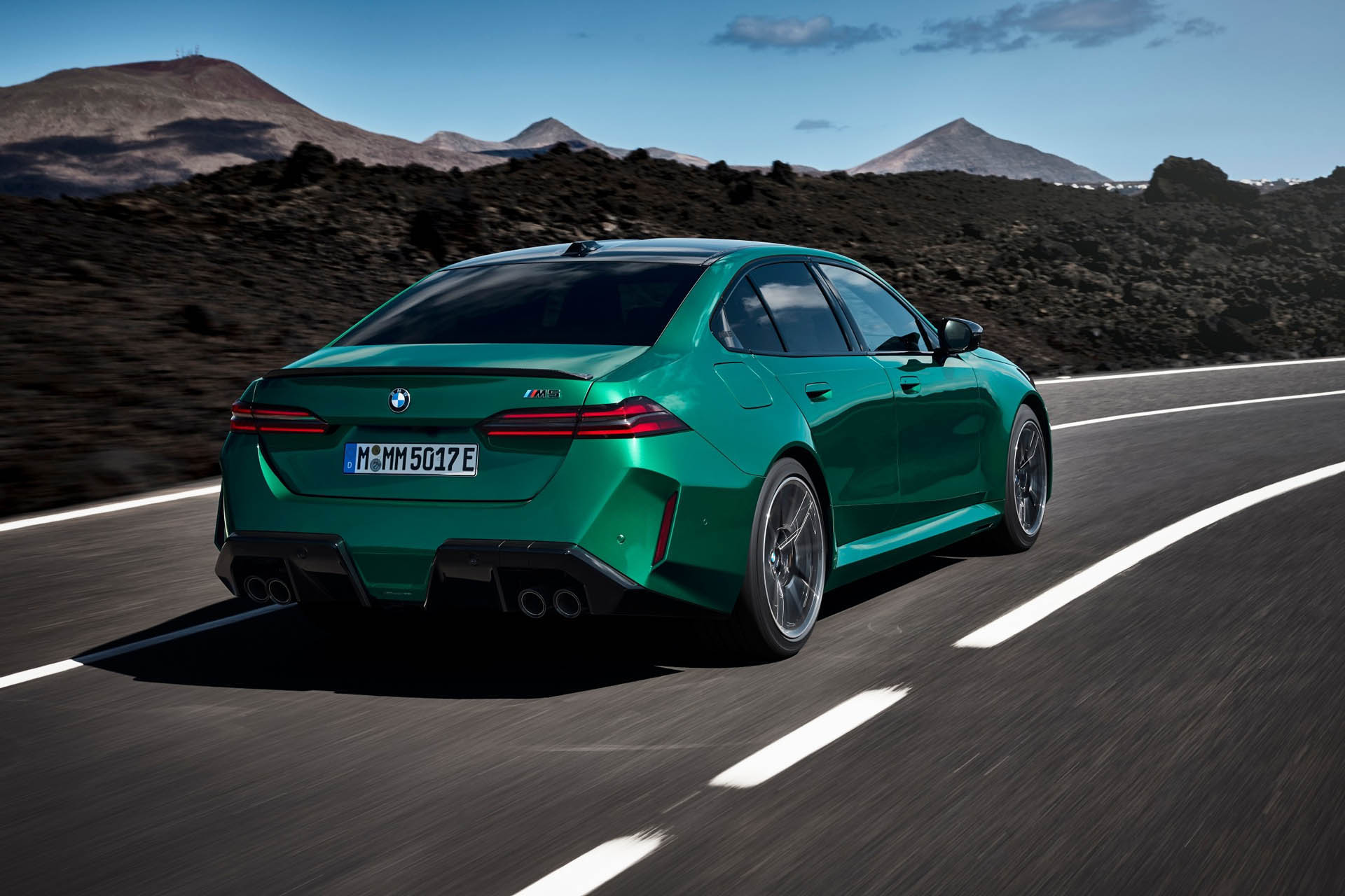 BMW M5 2024 31