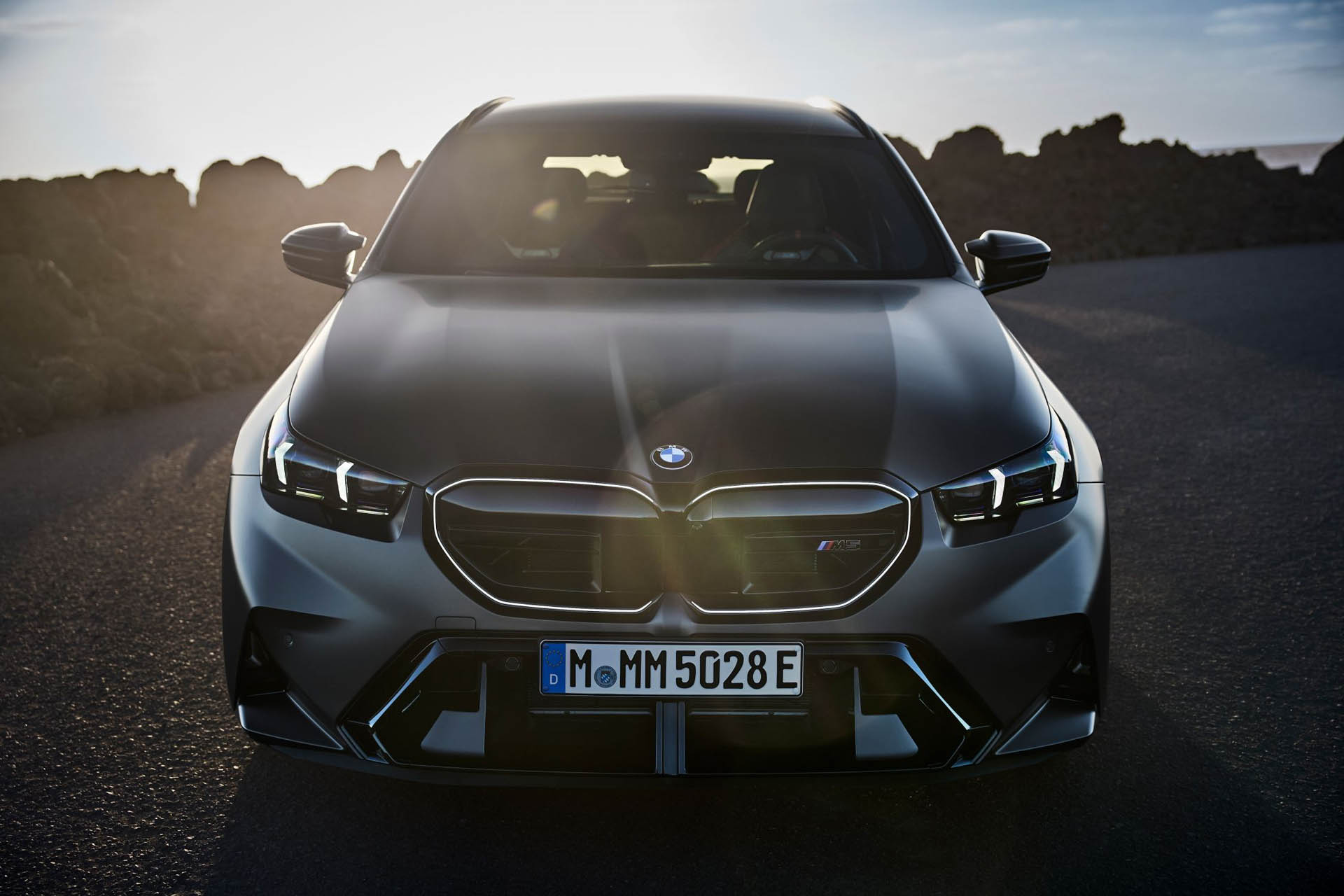 BMW M5 Touring 2024 19