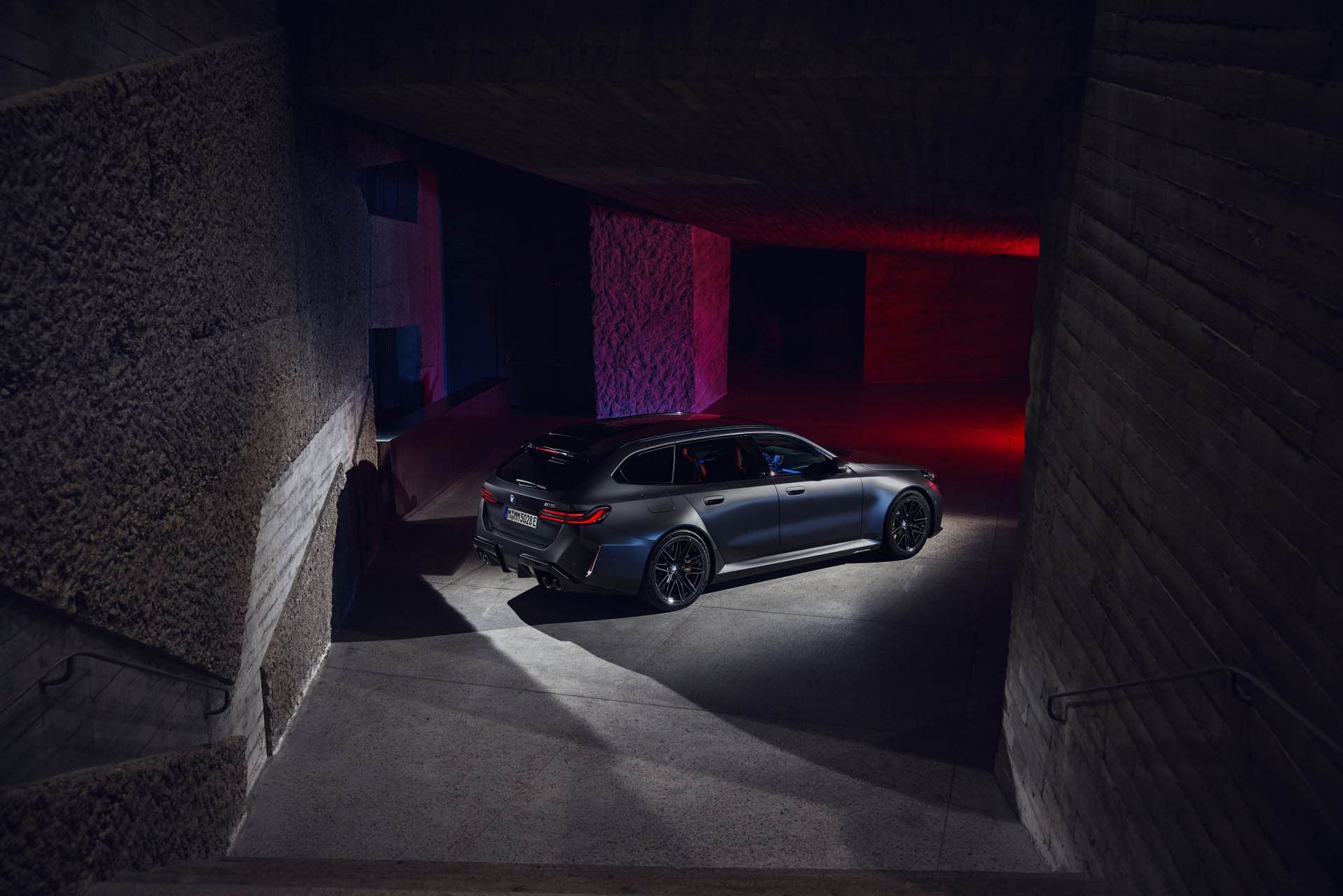 BMW M5 Touring 2024 21