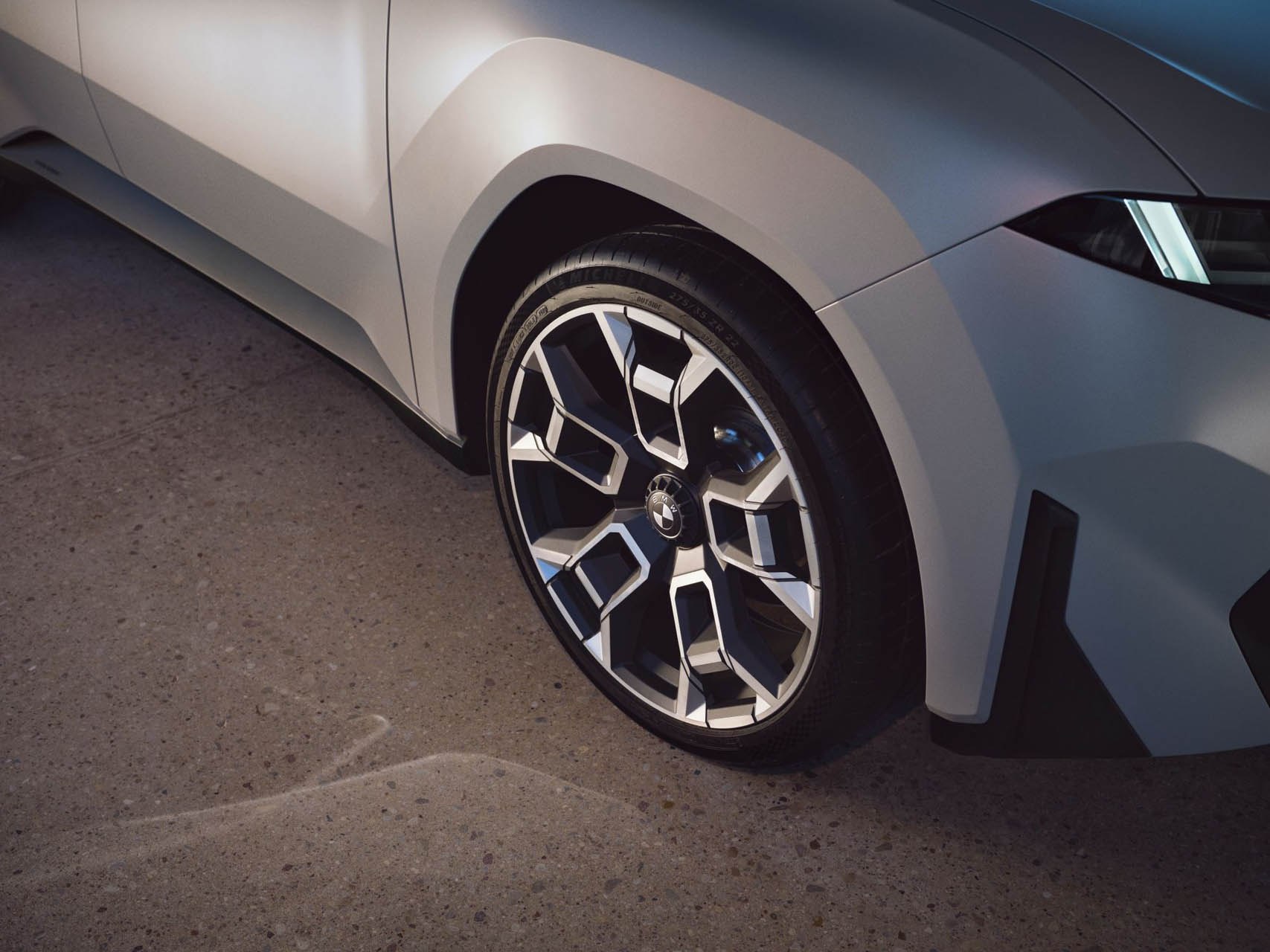 BMW Vision Neue Klasse X 08