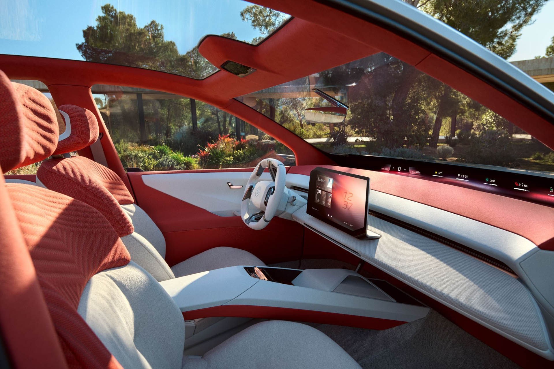 BMW Vision Neue Klasse X 13