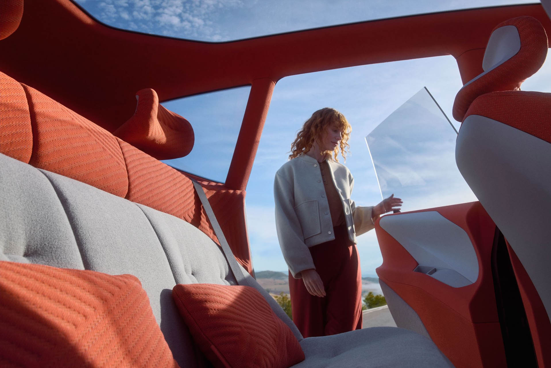 BMW Vision Neue Klasse X 24