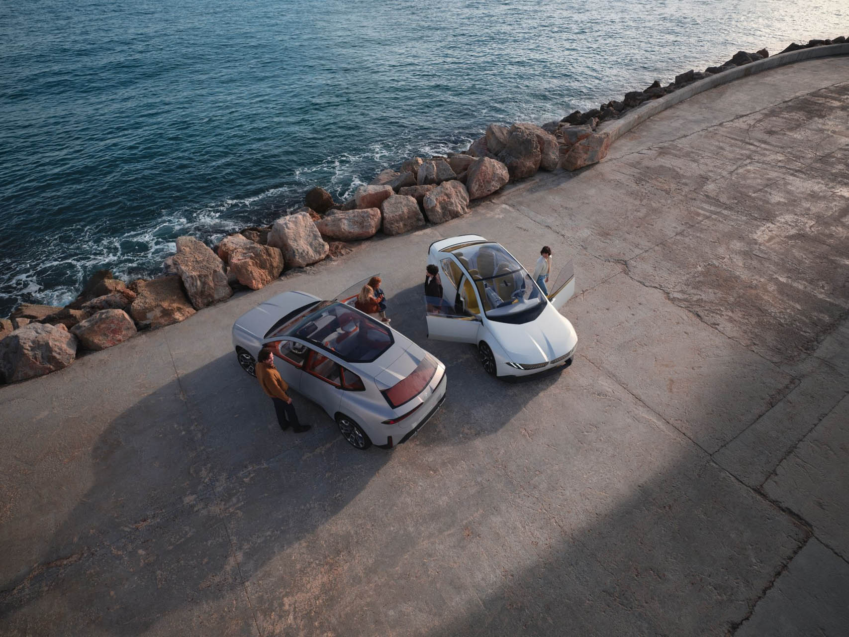 BMW Vision Neue Klasse X 25