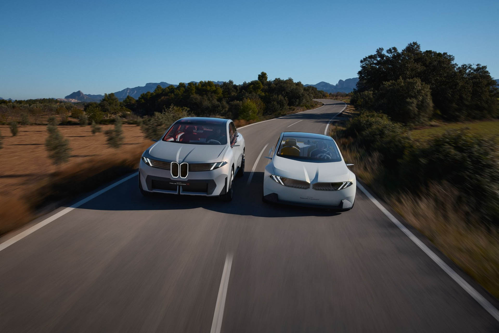 BMW Vision Neue Klasse X 26