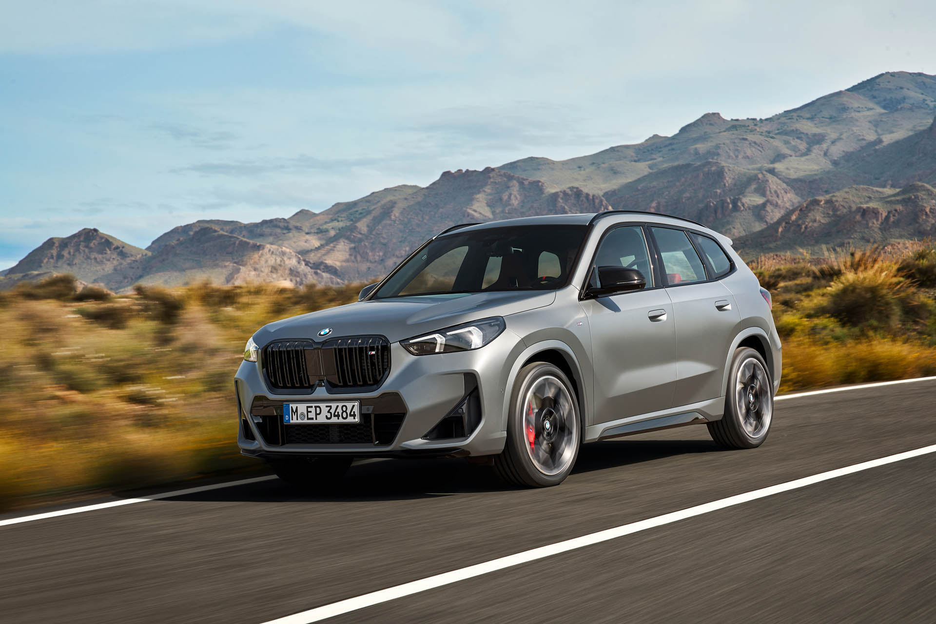 BMW X1 M35i 01