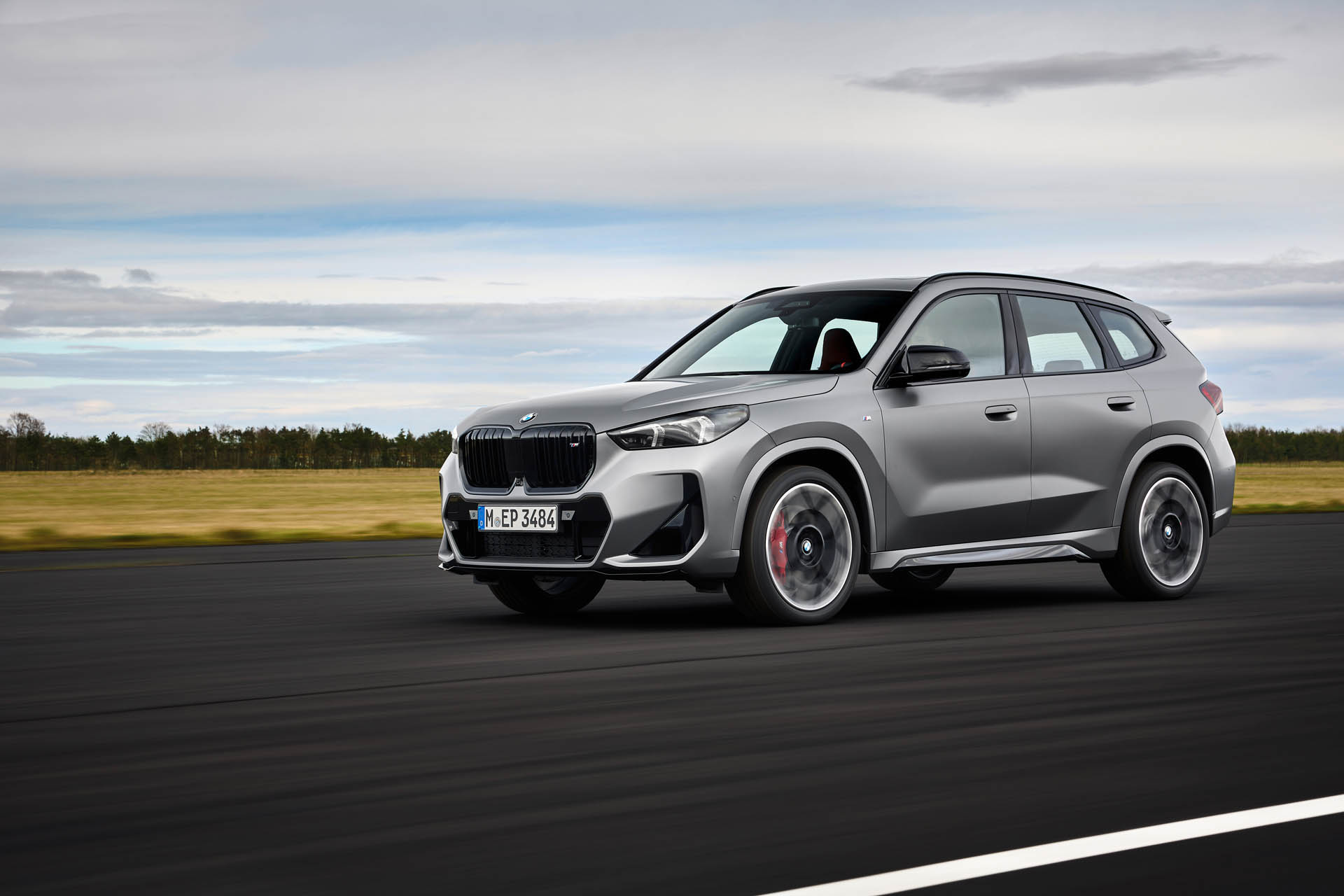 BMW X1 M35i 09