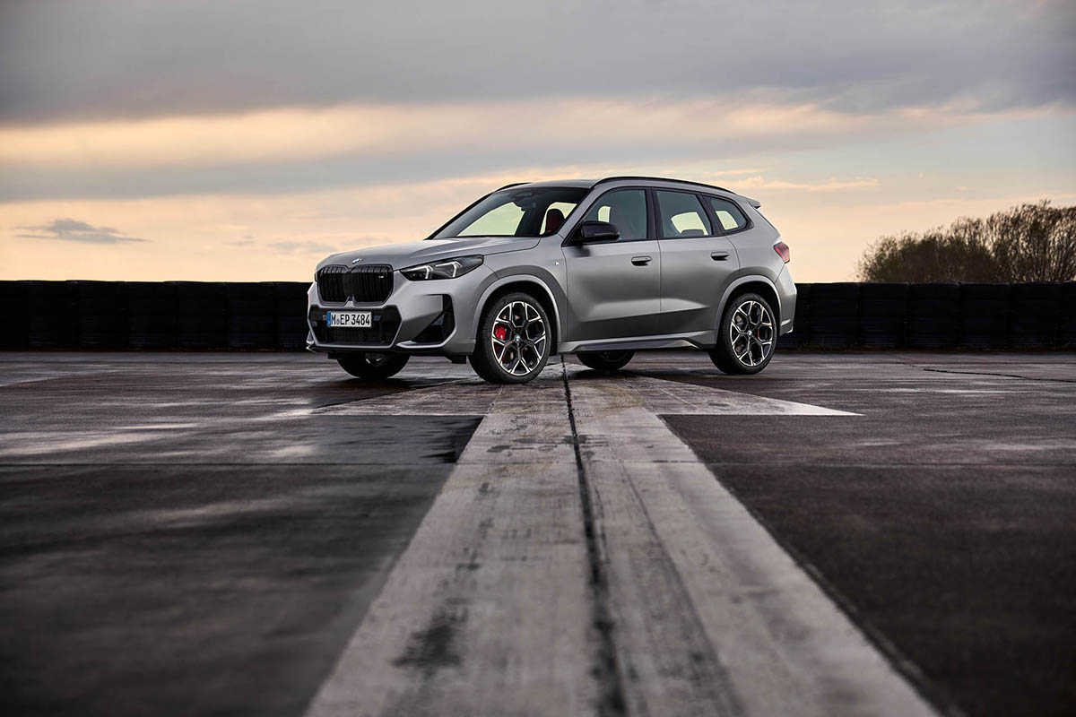BMW X1 M35i 16