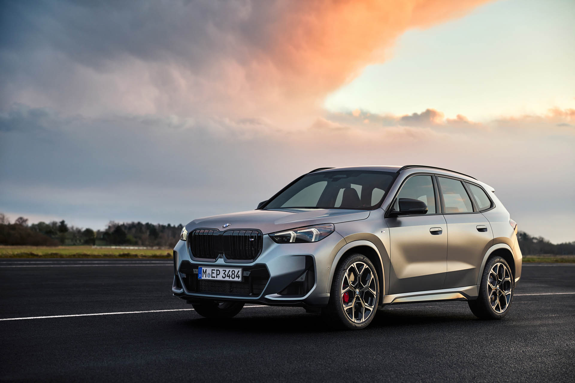 BMW X1 M35i 17