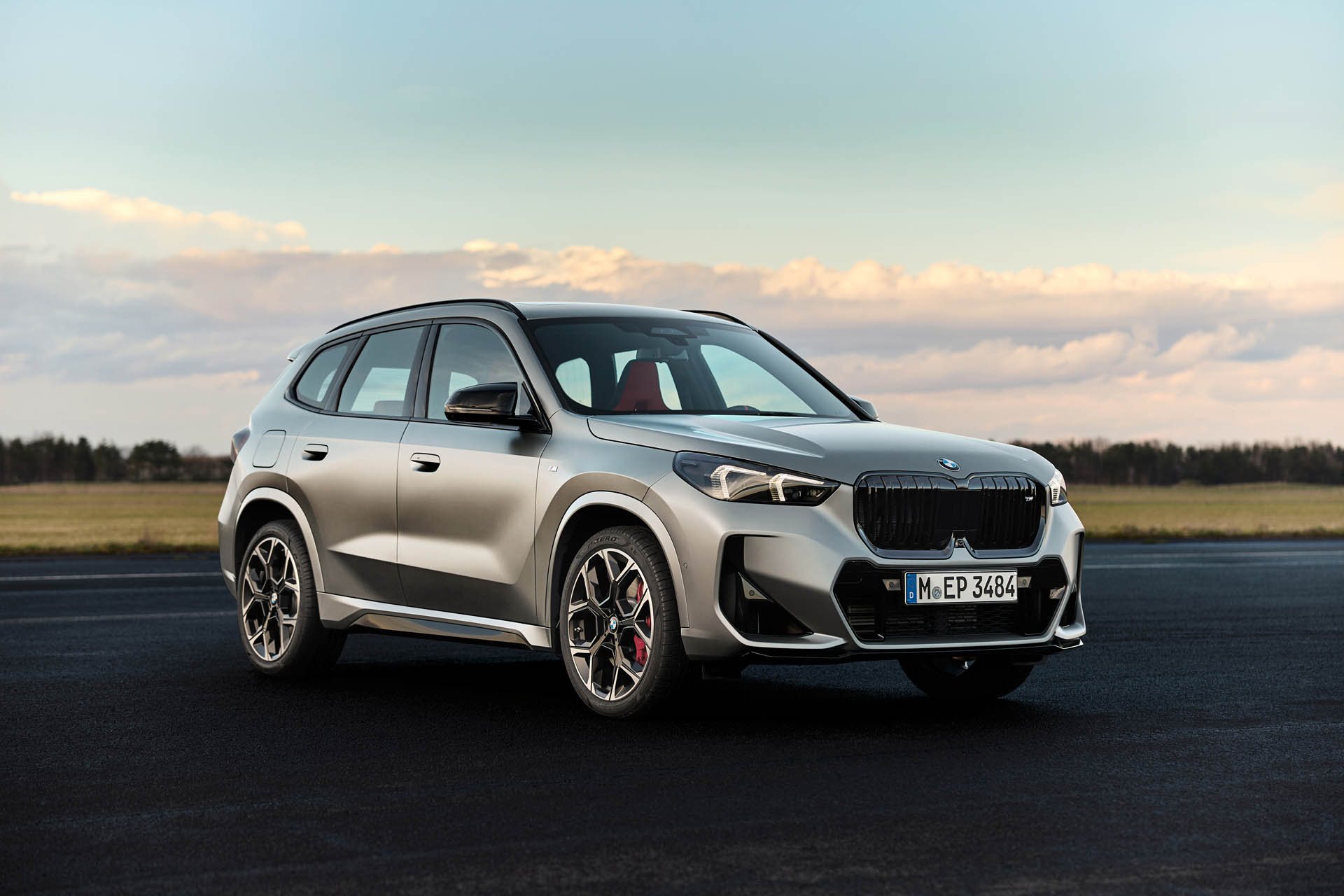 BMW X1 M35i 19