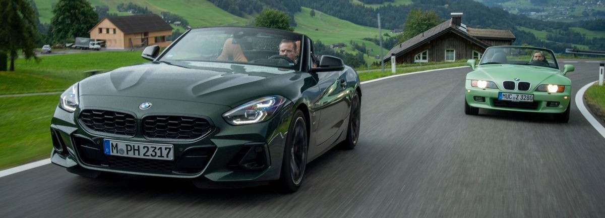 bmw z4 final edition nyito