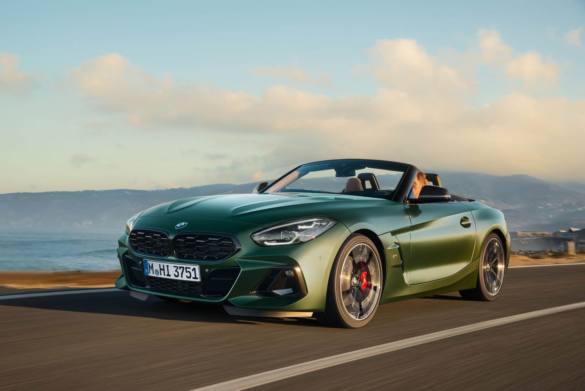BMW Z4 M40i Pure Impulse 07