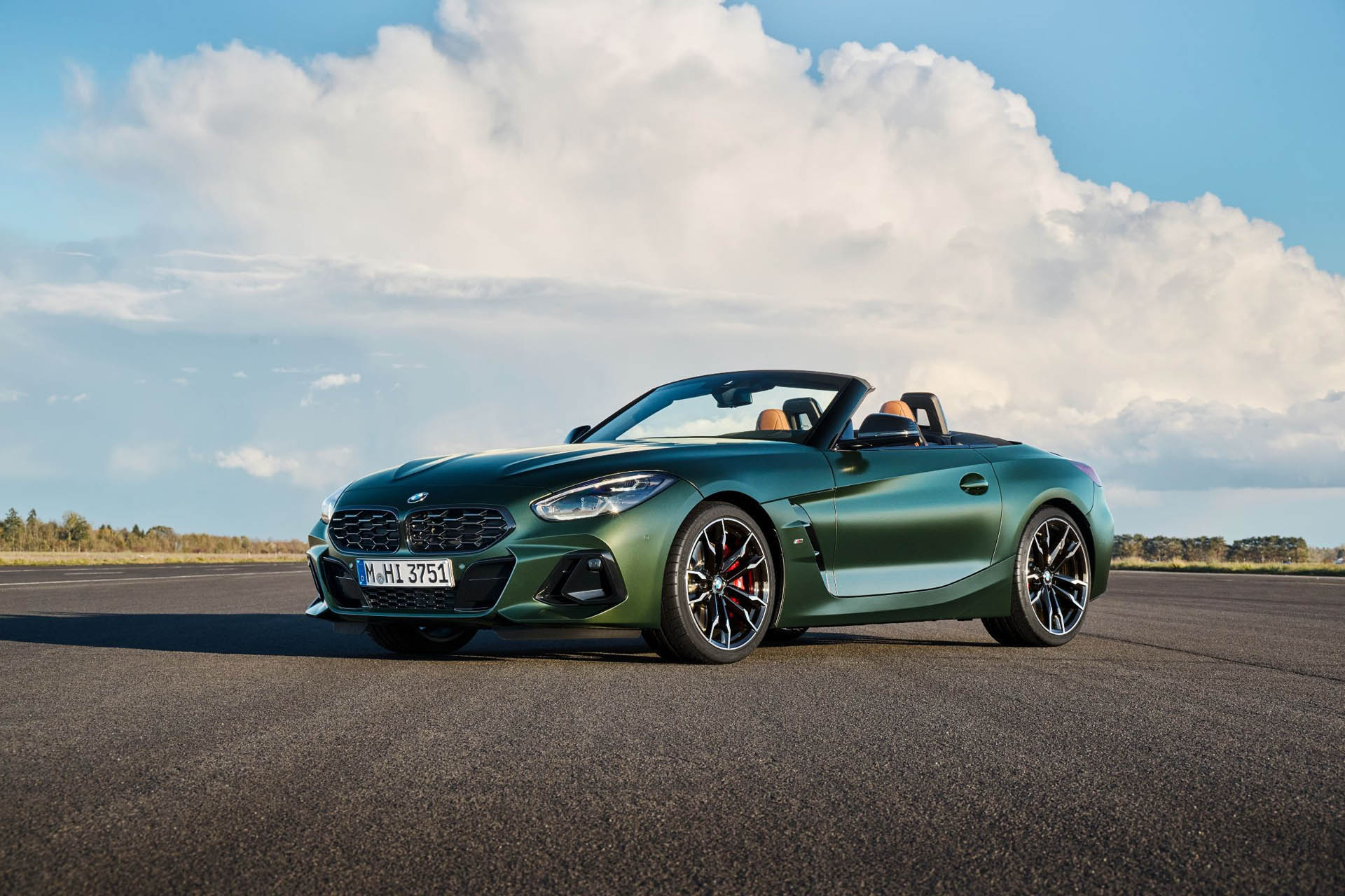 BMW Z4 M40i Pure Impulse 11