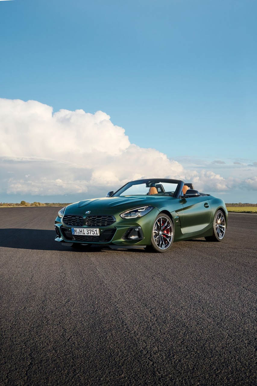 BMW Z4 M40i Pure Impulse 12
