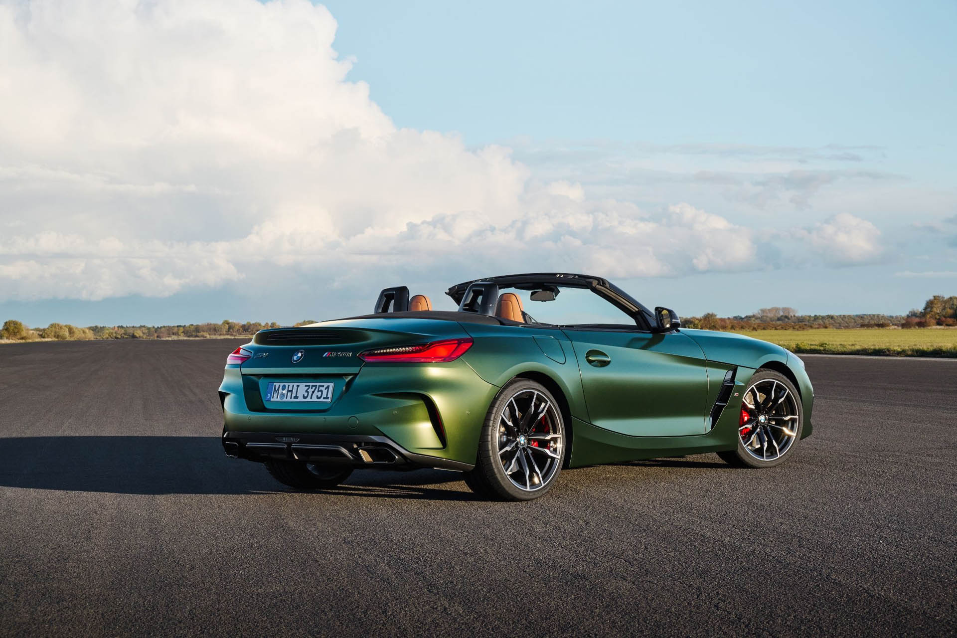 BMW Z4 M40i Pure Impulse 13