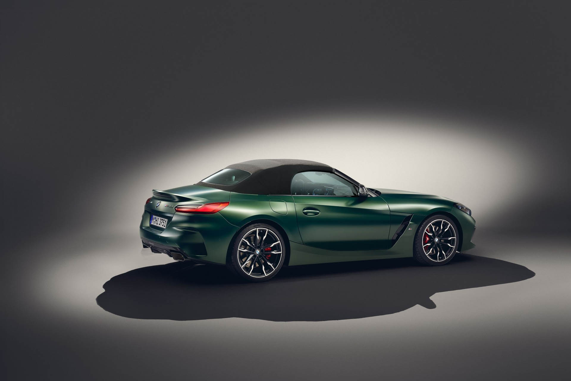 BMW Z4 M40i Pure Impulse 36