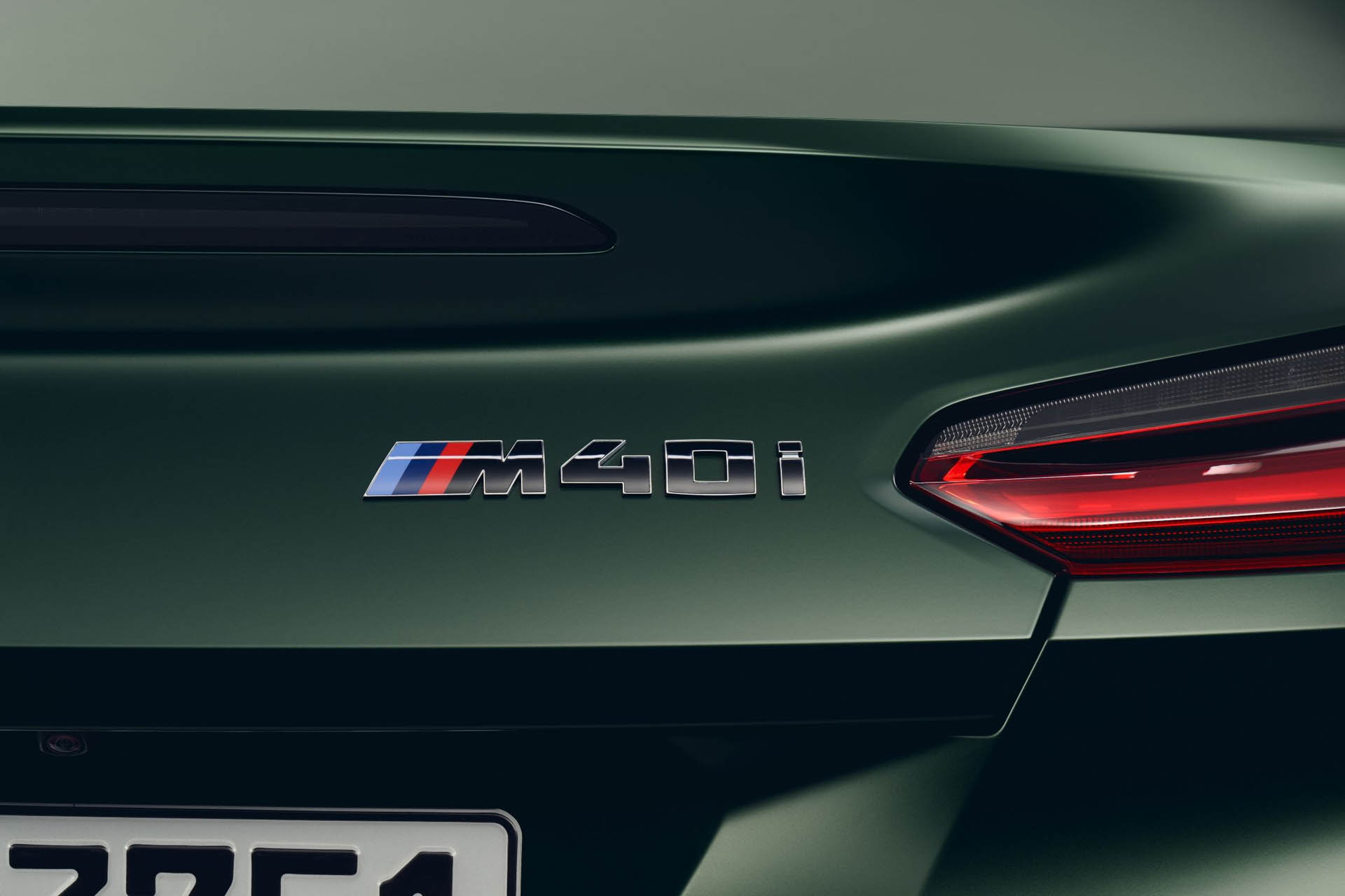 BMW Z4 M40i Pure Impulse 40